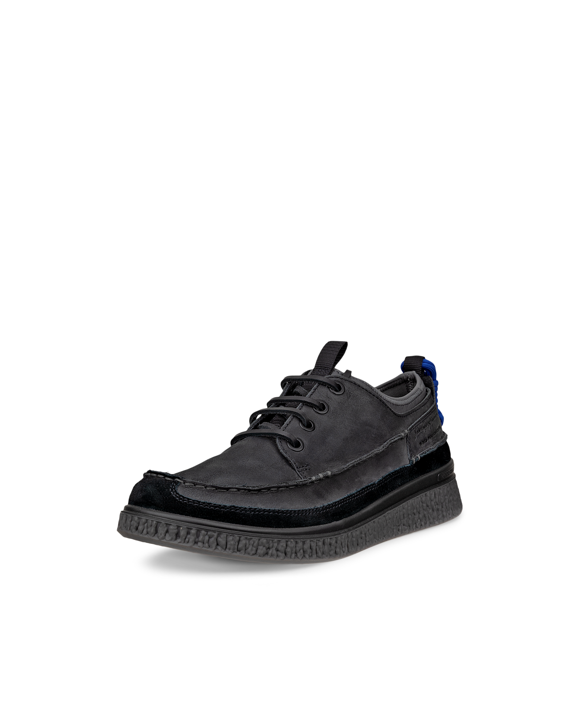 ECCO WM WALKER — Black