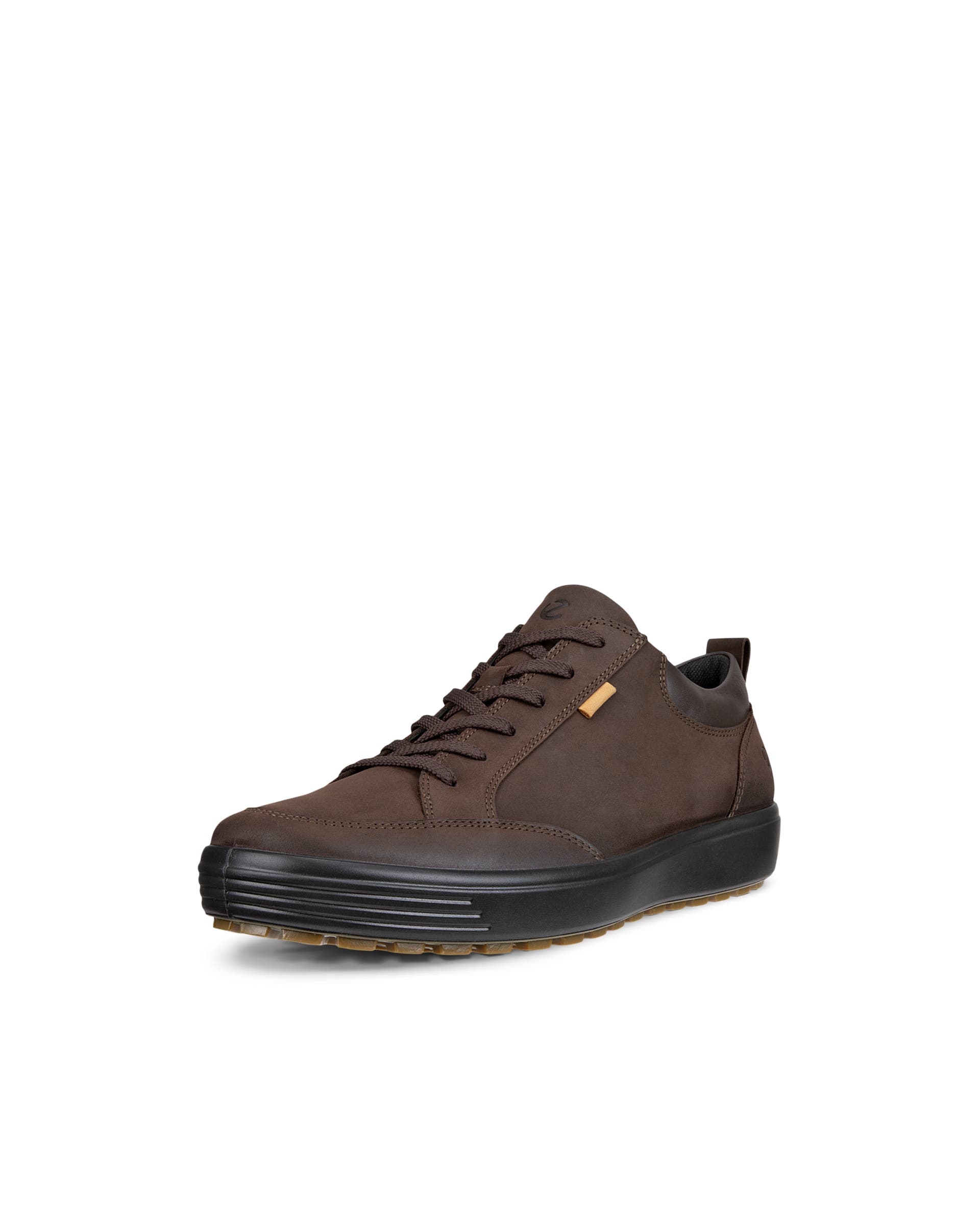 ECCO® Soft 7 Tred vandeniui nubuko avalynė vyrams - Ruda - Main