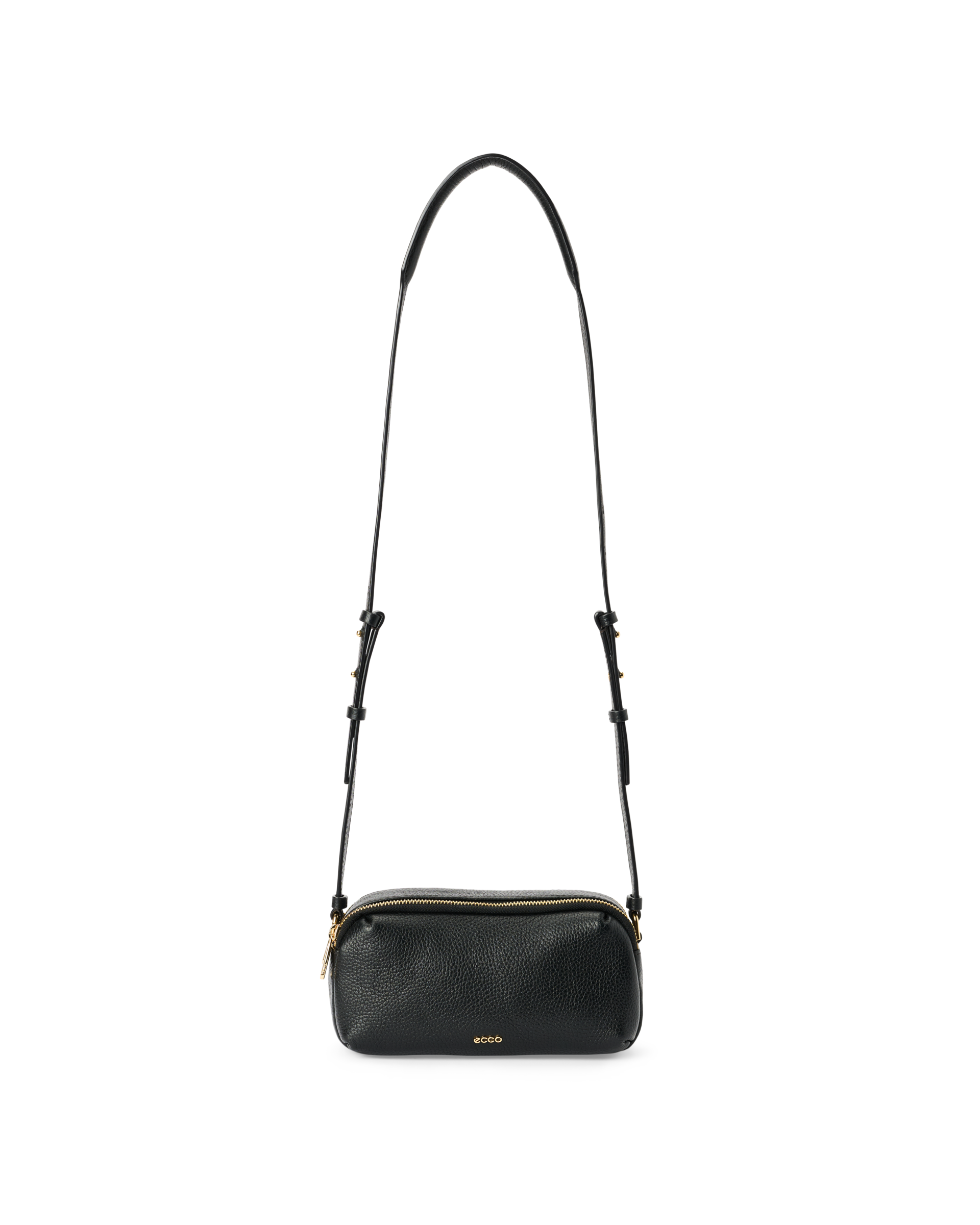 ECCO Camera Bag Curve — Black