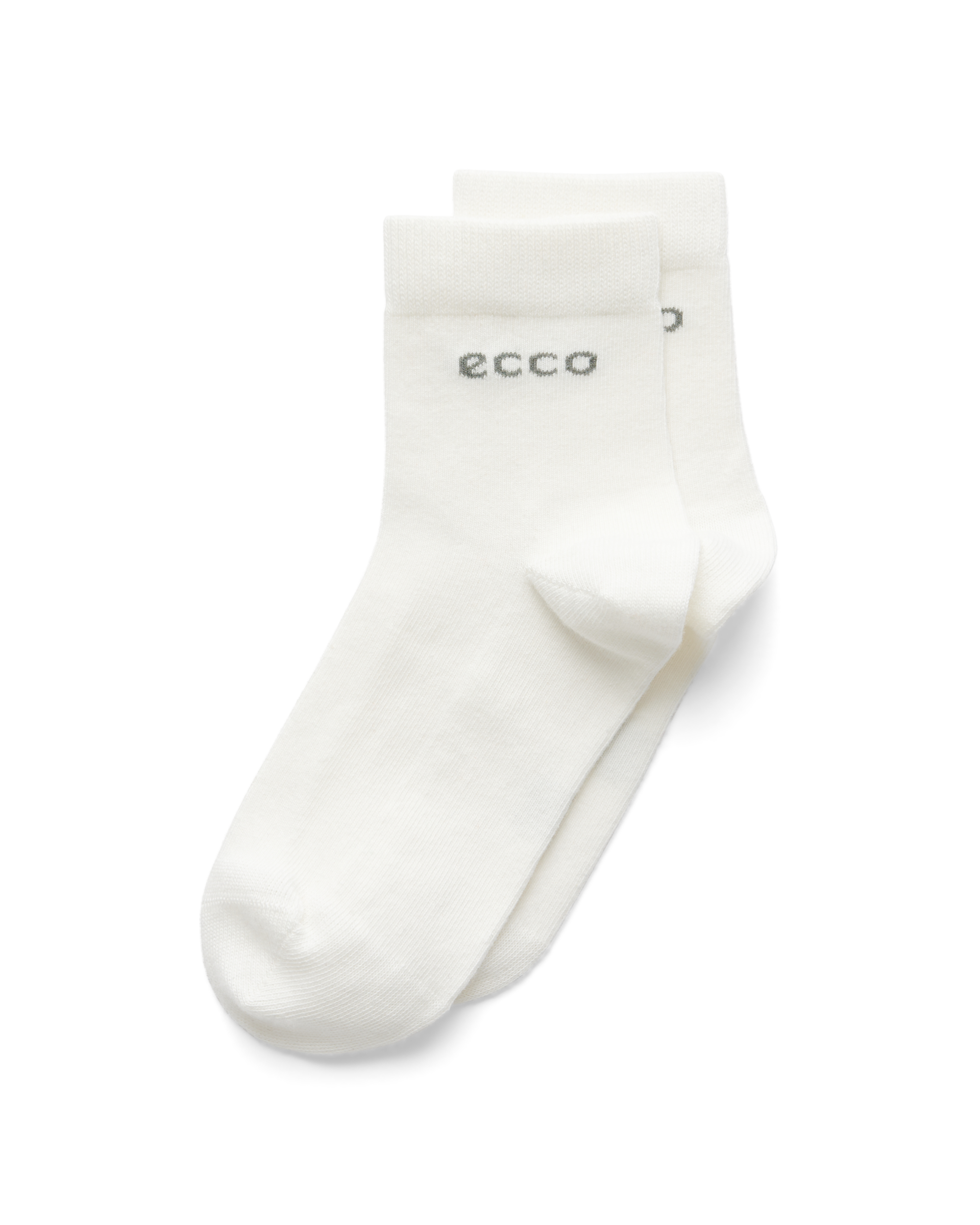 ECCO Play Longlife Mid Cut Kid — White