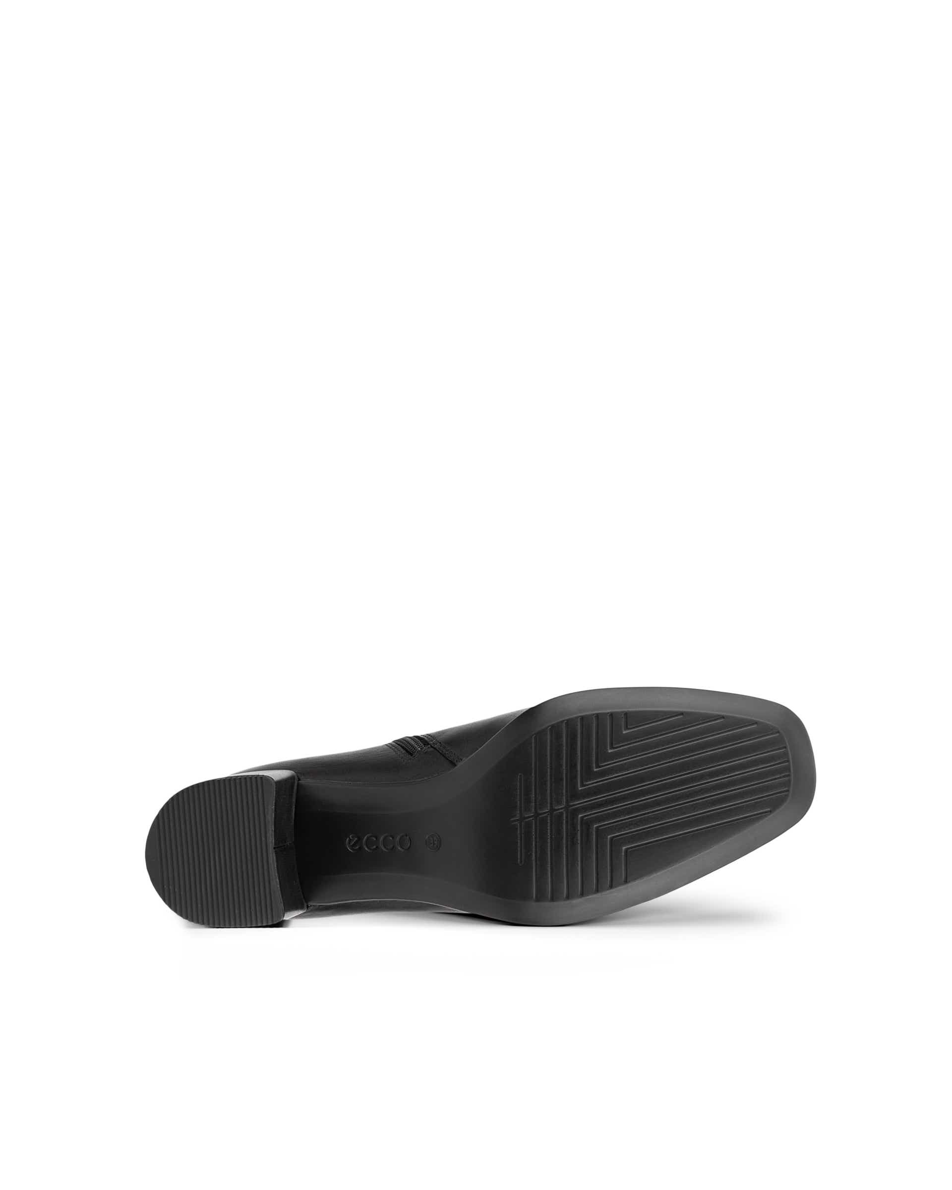ECCO Shape 35 Squared ウィメンズ アンクルブーツ - ブラック - Sole