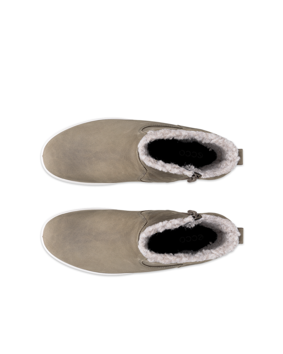 ECCO Soft 7 Tred — Green