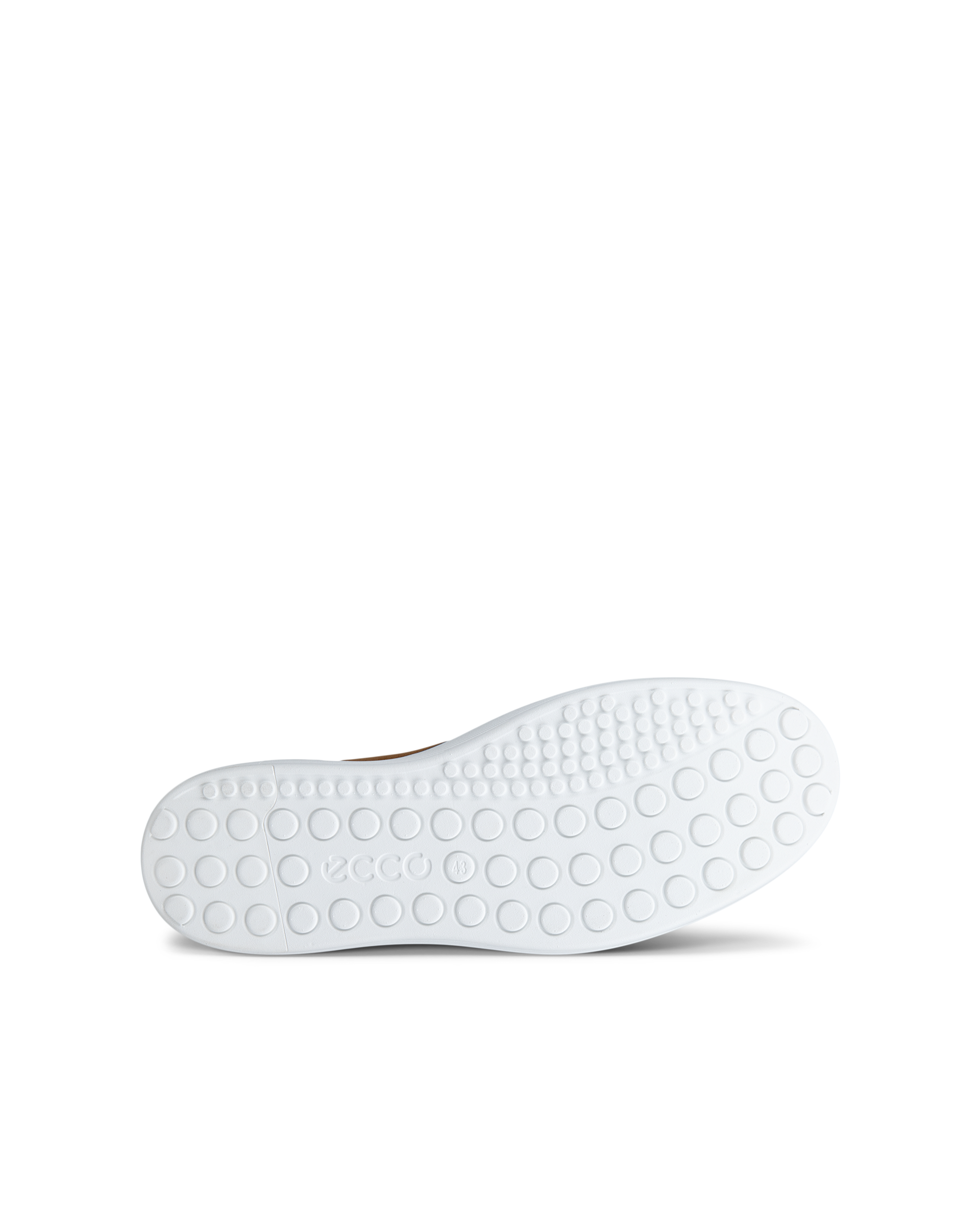 Men's ECCO® Soft 60 Nubuck Slip-On