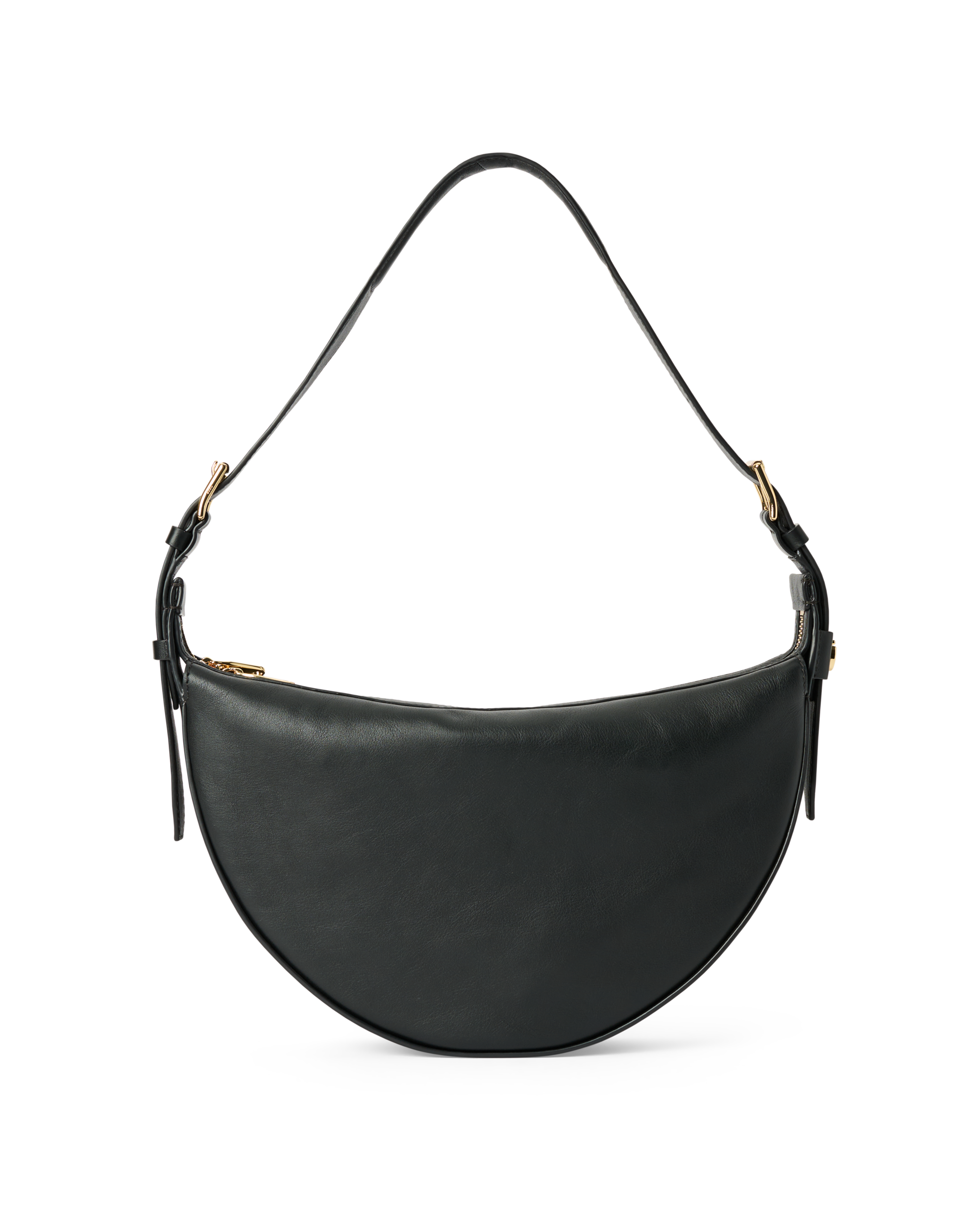 ECCO Fortune Bag M — Black