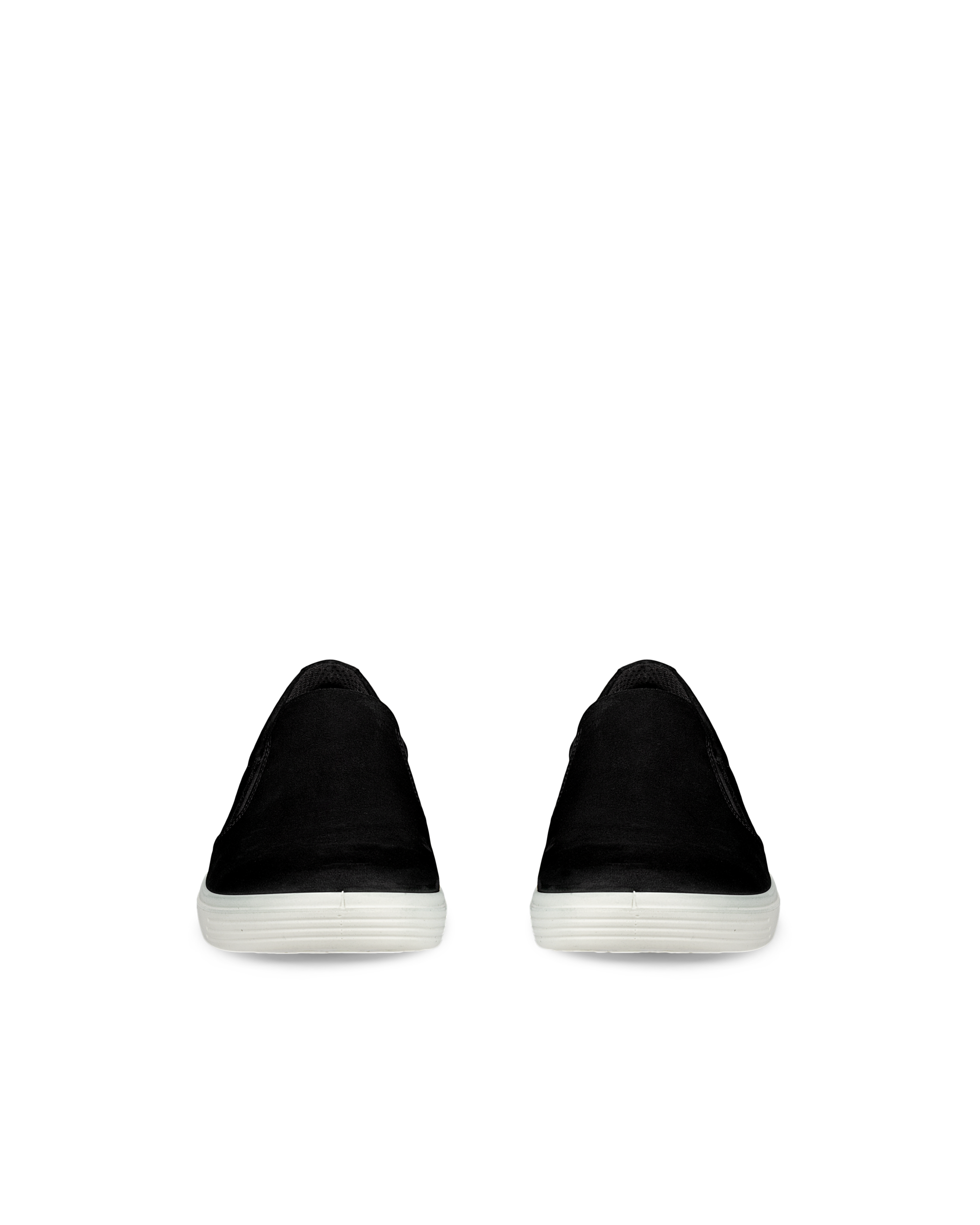 ECCO CLASSIC SNEAKER — Black