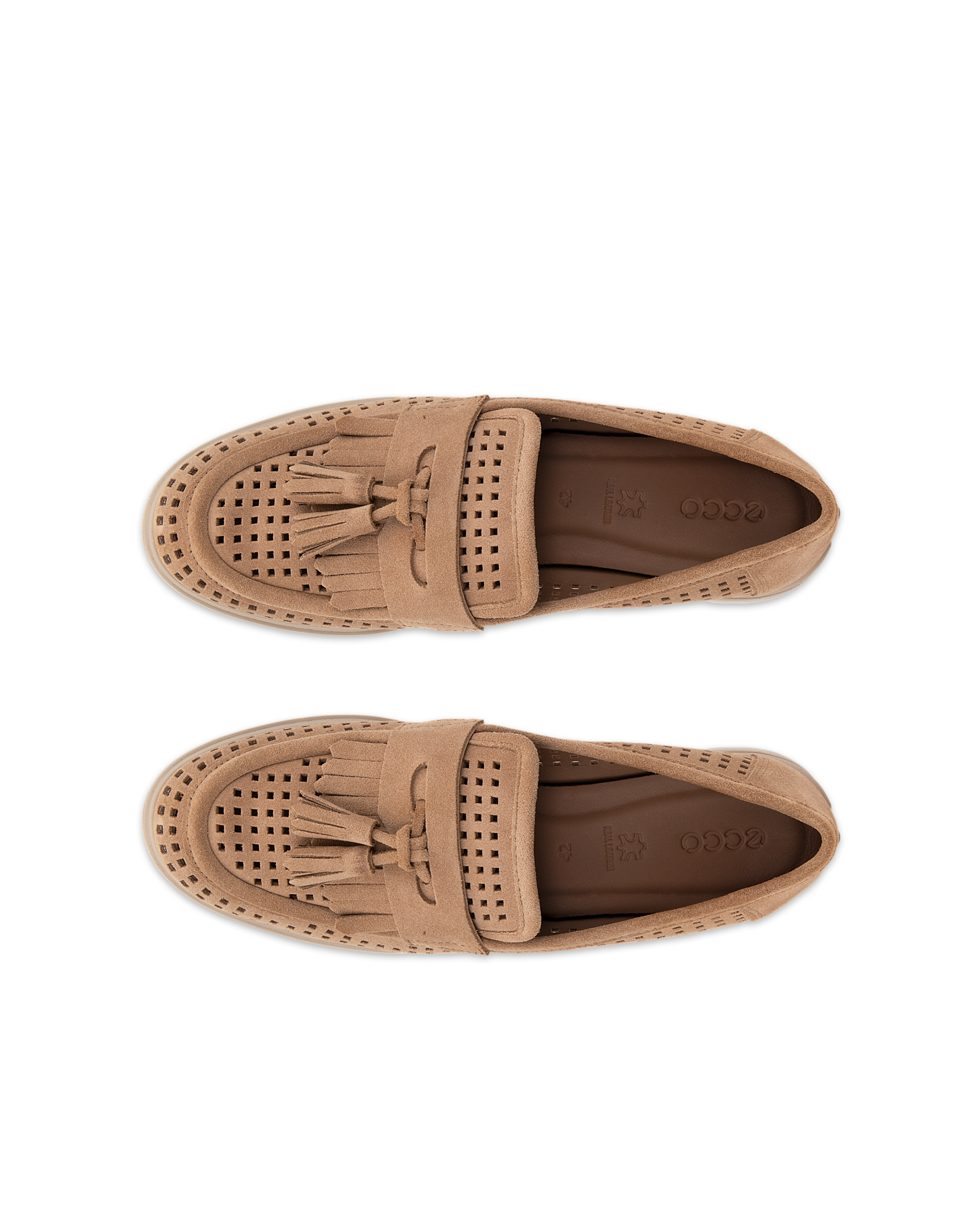 ECCO Dress Classic 15 — Brown
