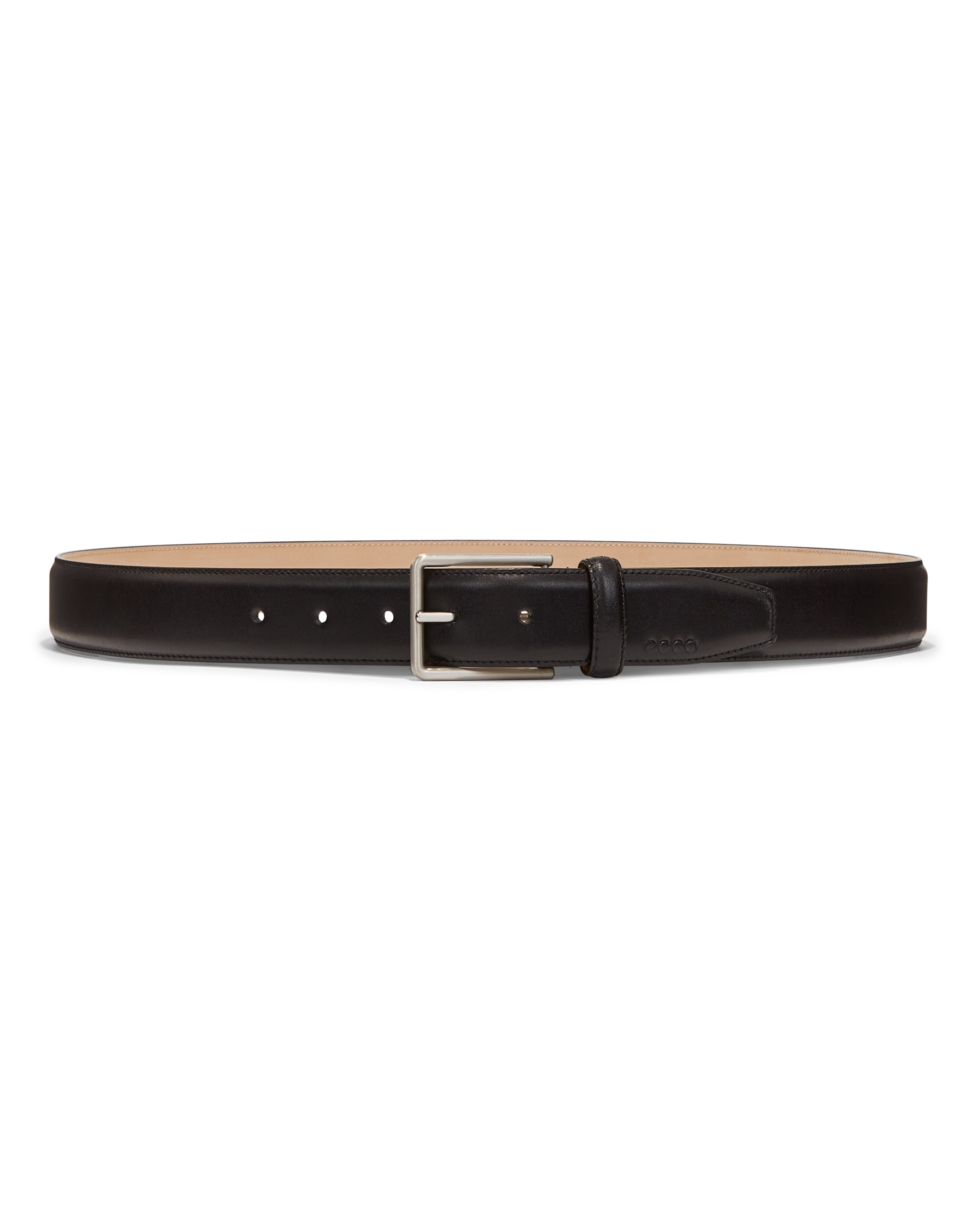 ECCO® Herren Ledergürtel - Schwarz - Main