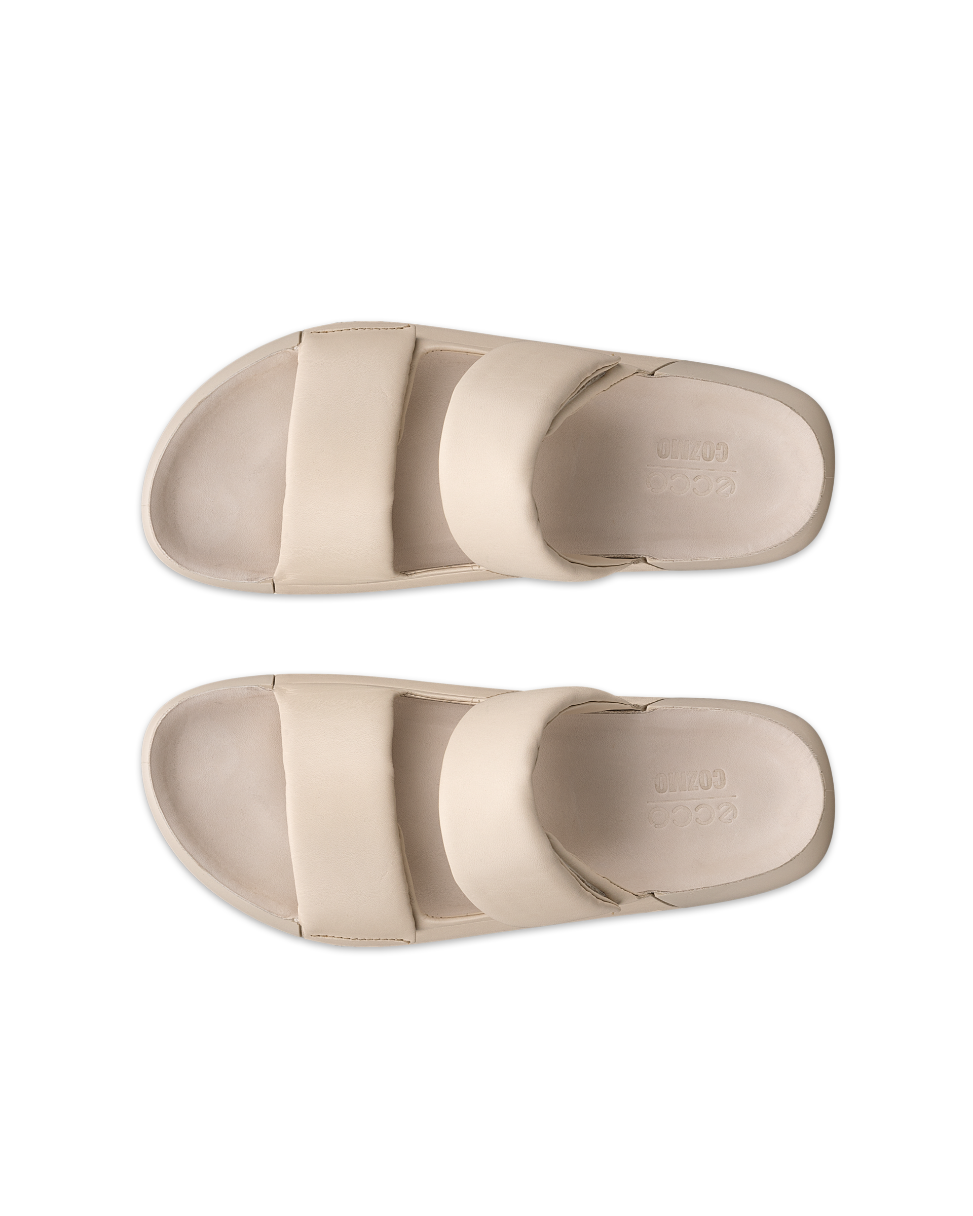 ECCO COZMO PF — Beige
