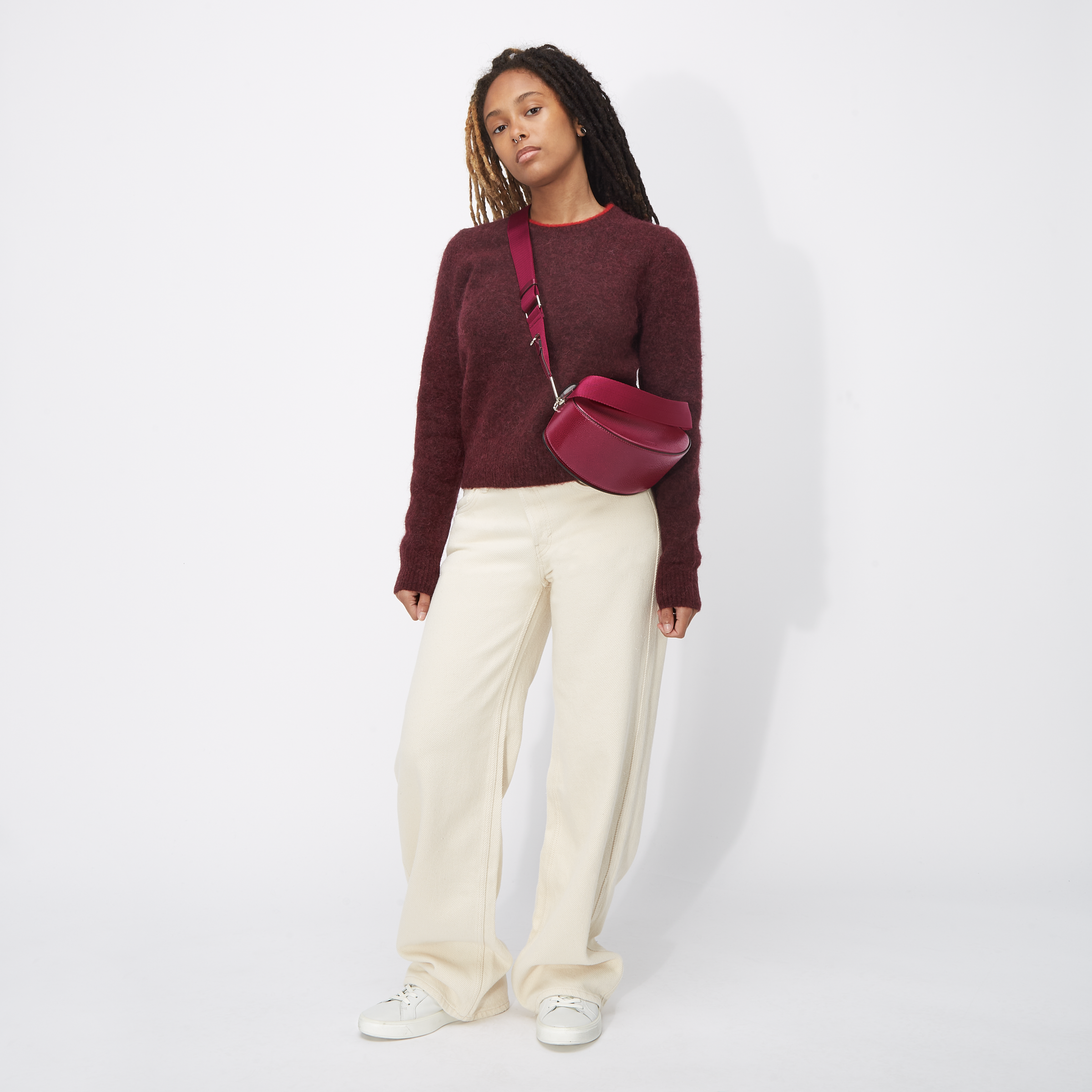 ECCO WEEBLE BAG | Red ECCO WEEBLE BAG | Red