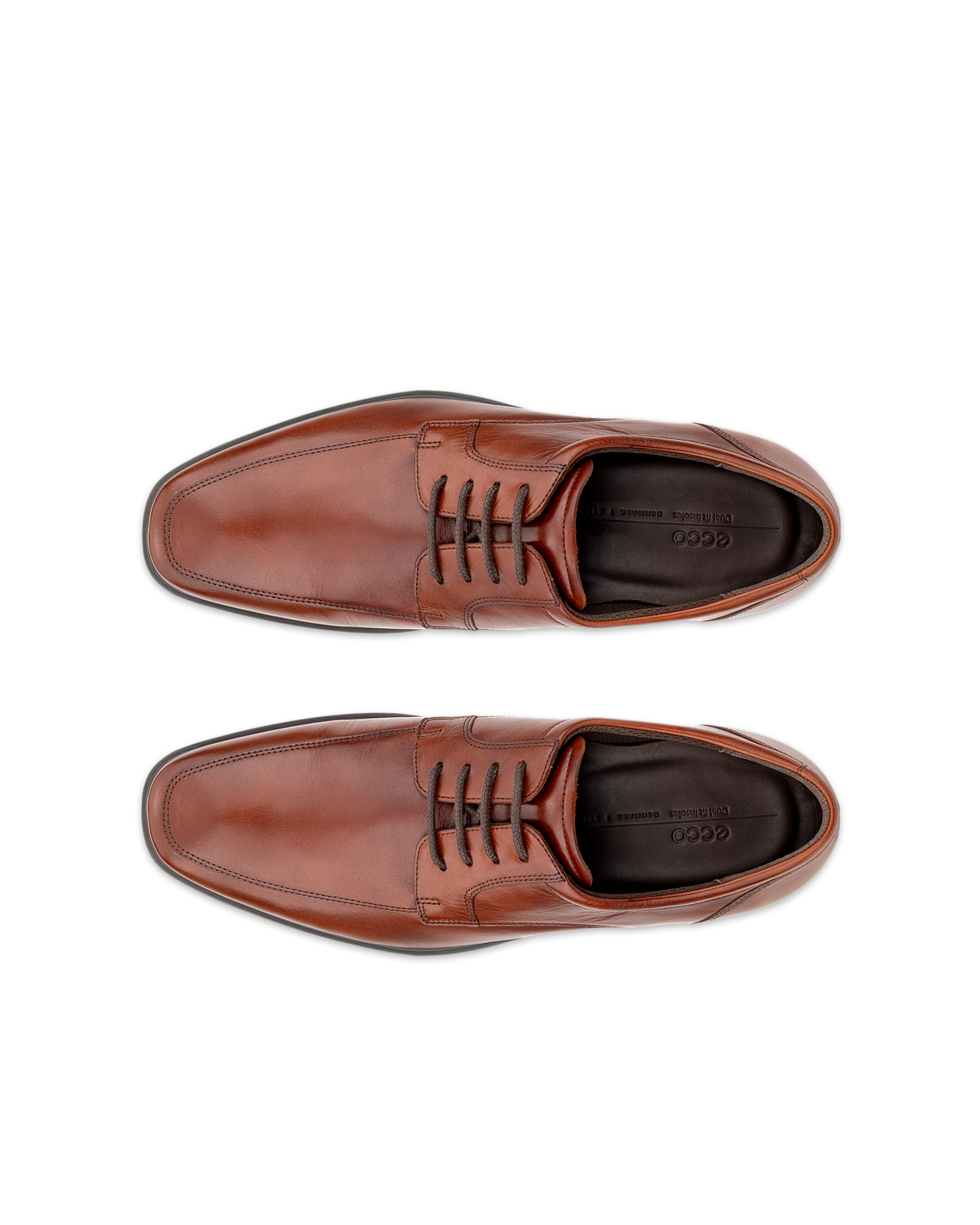 ECCO Metropole Milan — Brown