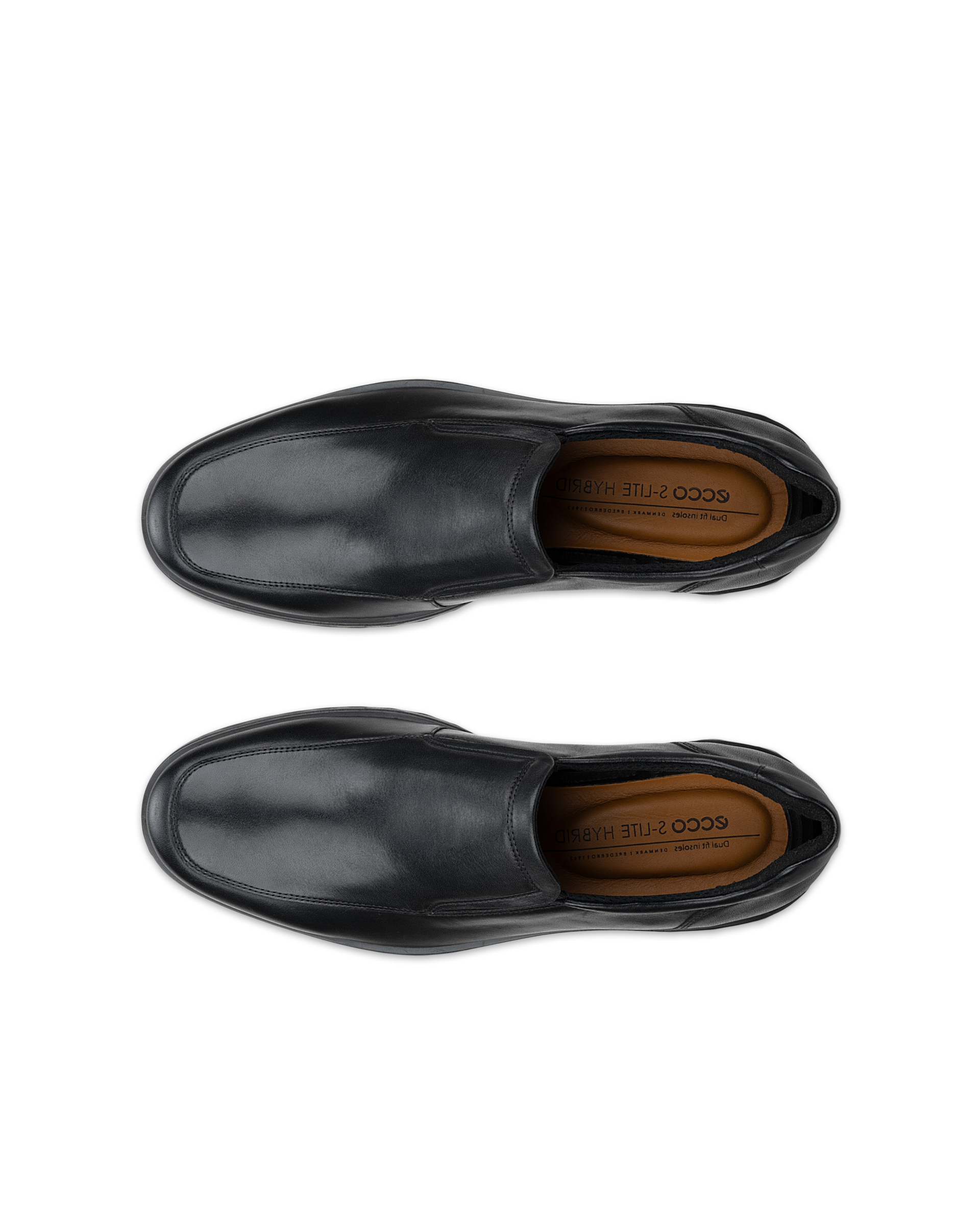 ECCO S Lite Hybrid — Black