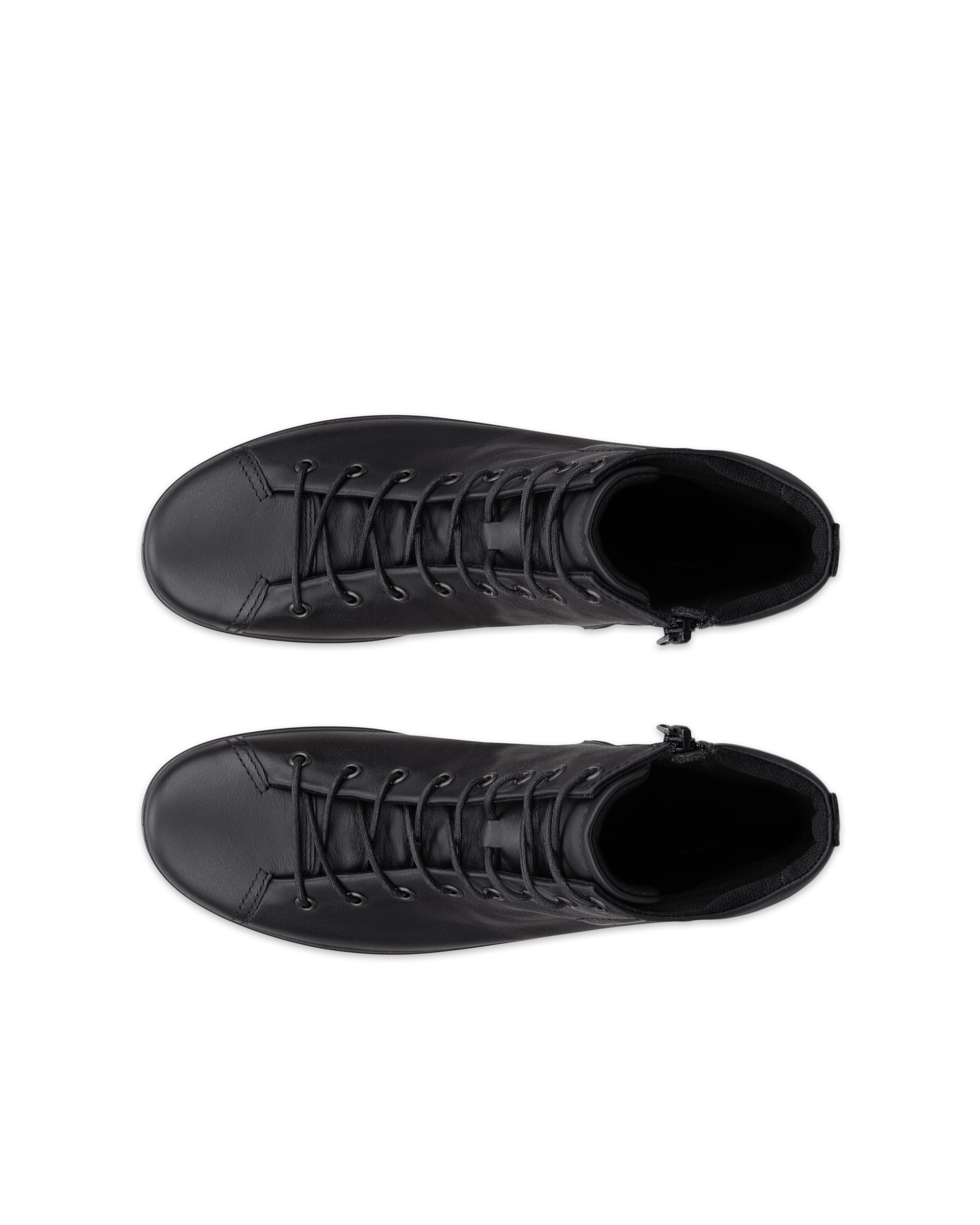 ECCO SOFT 2.0 — Black