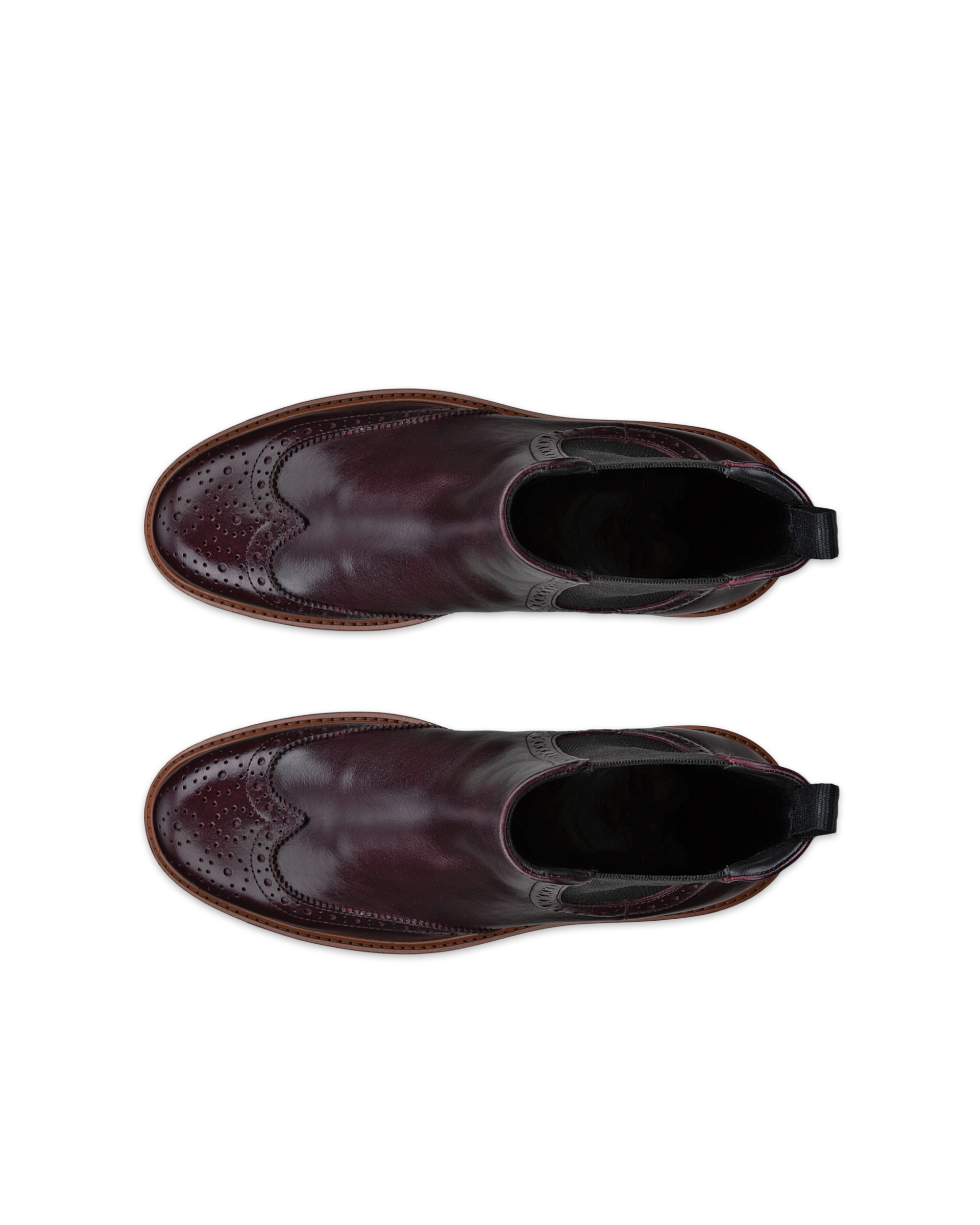ECCO METROPOLE OSLO — Red