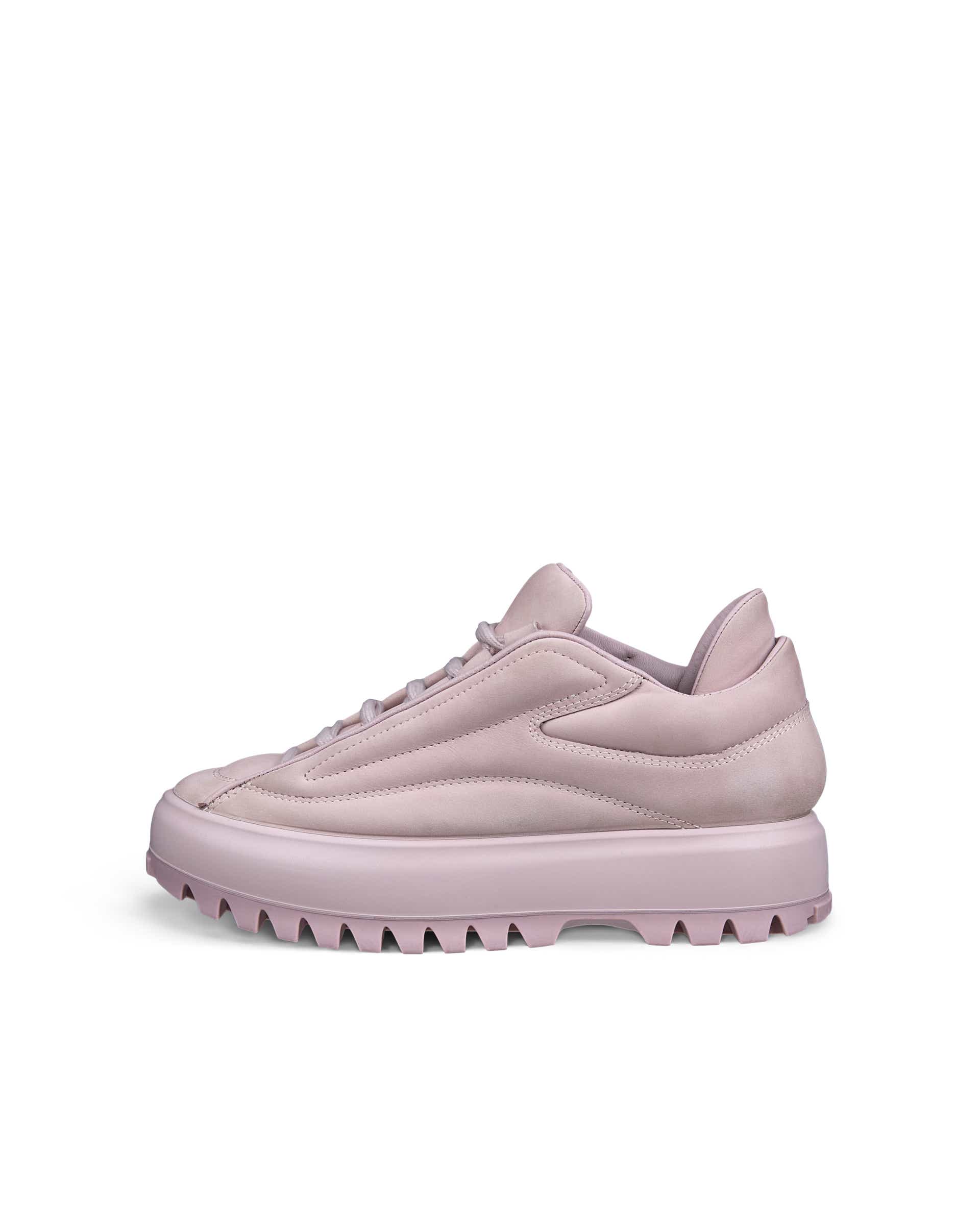 ECCO STREET ACE RAL7000 WOMENS ウィメンズ ヌバックスニーカー