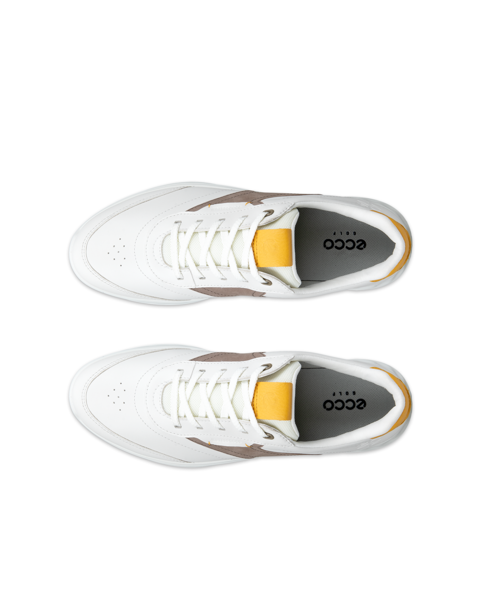 ECCO GOLF S-CASUAL HYBRID Women ウィメンズ レザーウォーター
