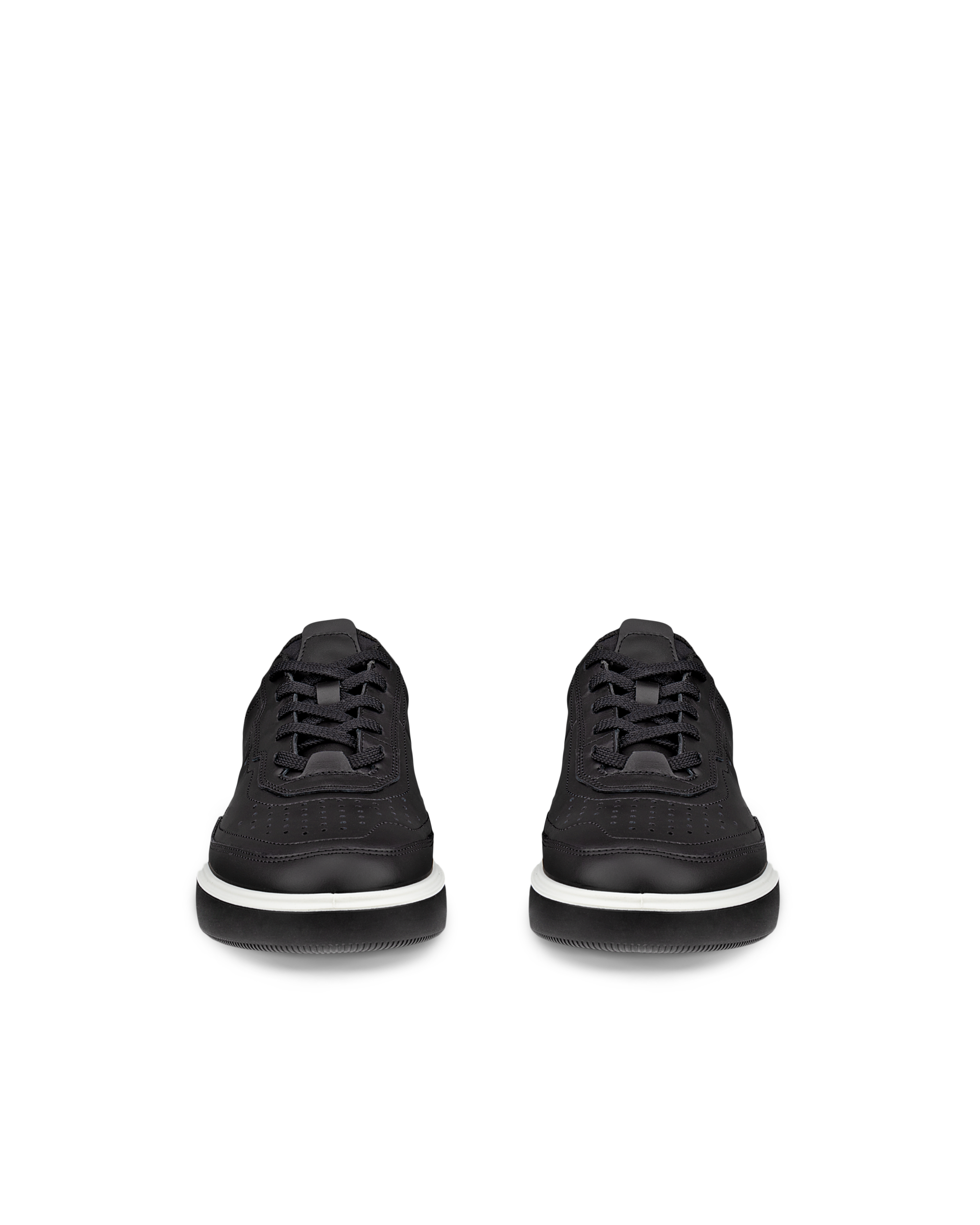 ECCO STREET COURT — Black