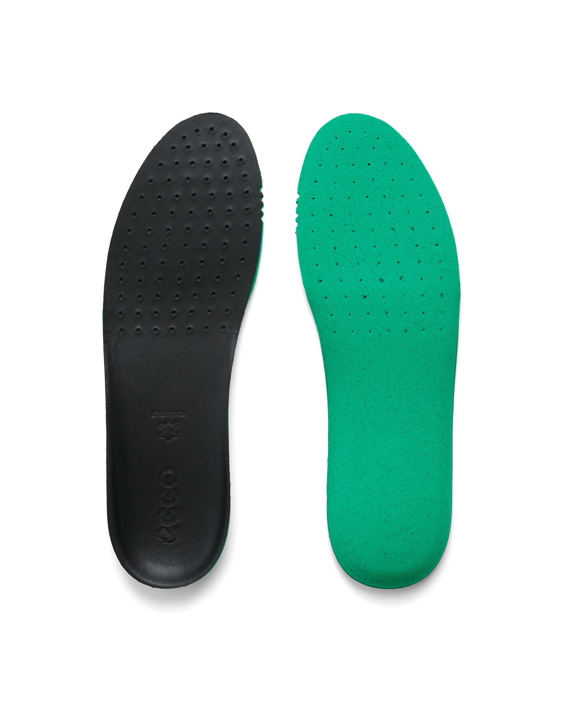 ECCO Comfort Lifestyle Insole — Black