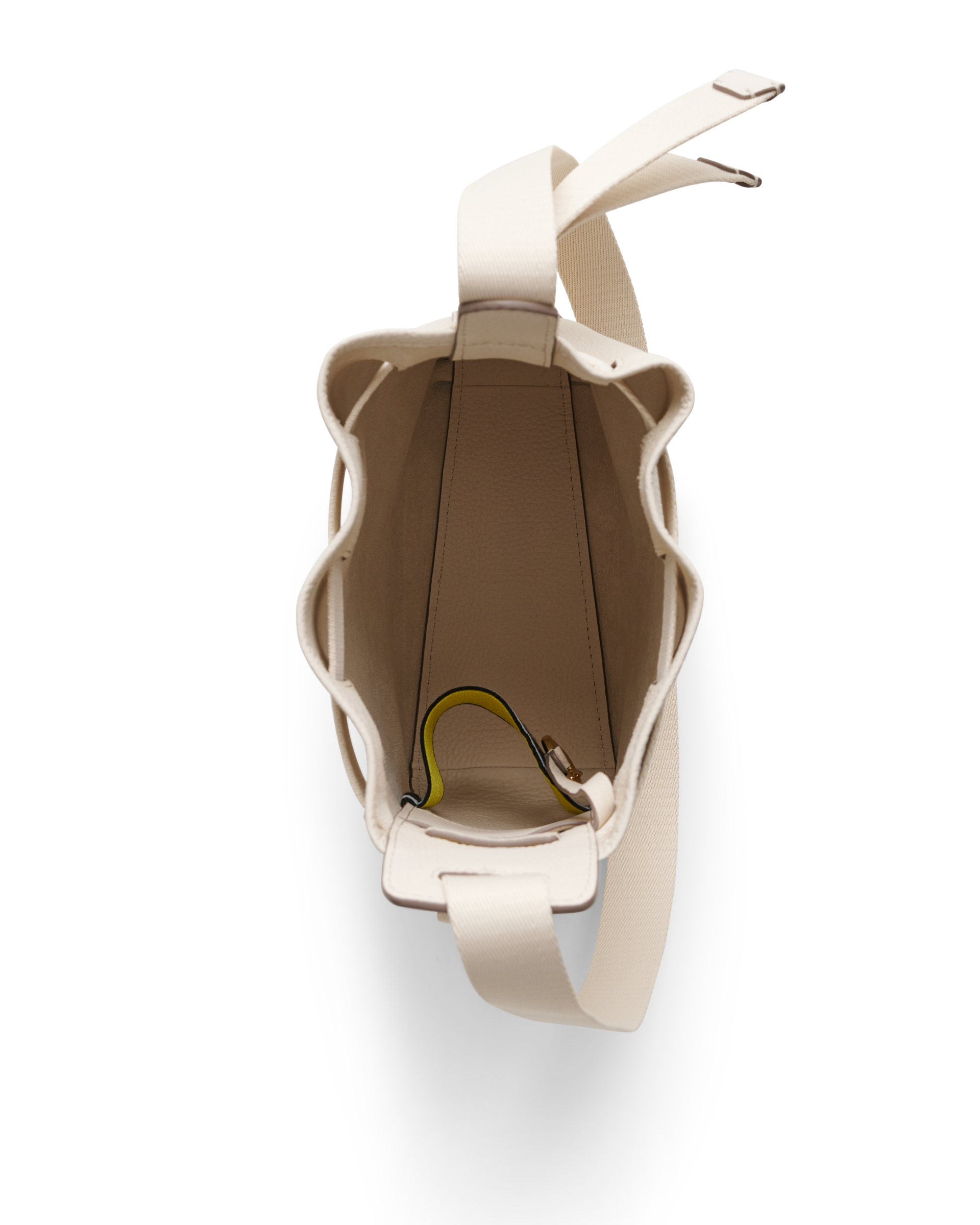 ECCO SAIL BAG SMALL - Beige - Birdeye