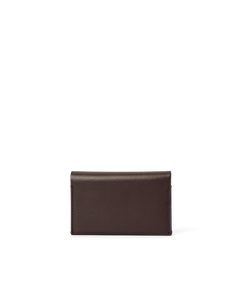 ECCO Business Card Purse — Brown 3