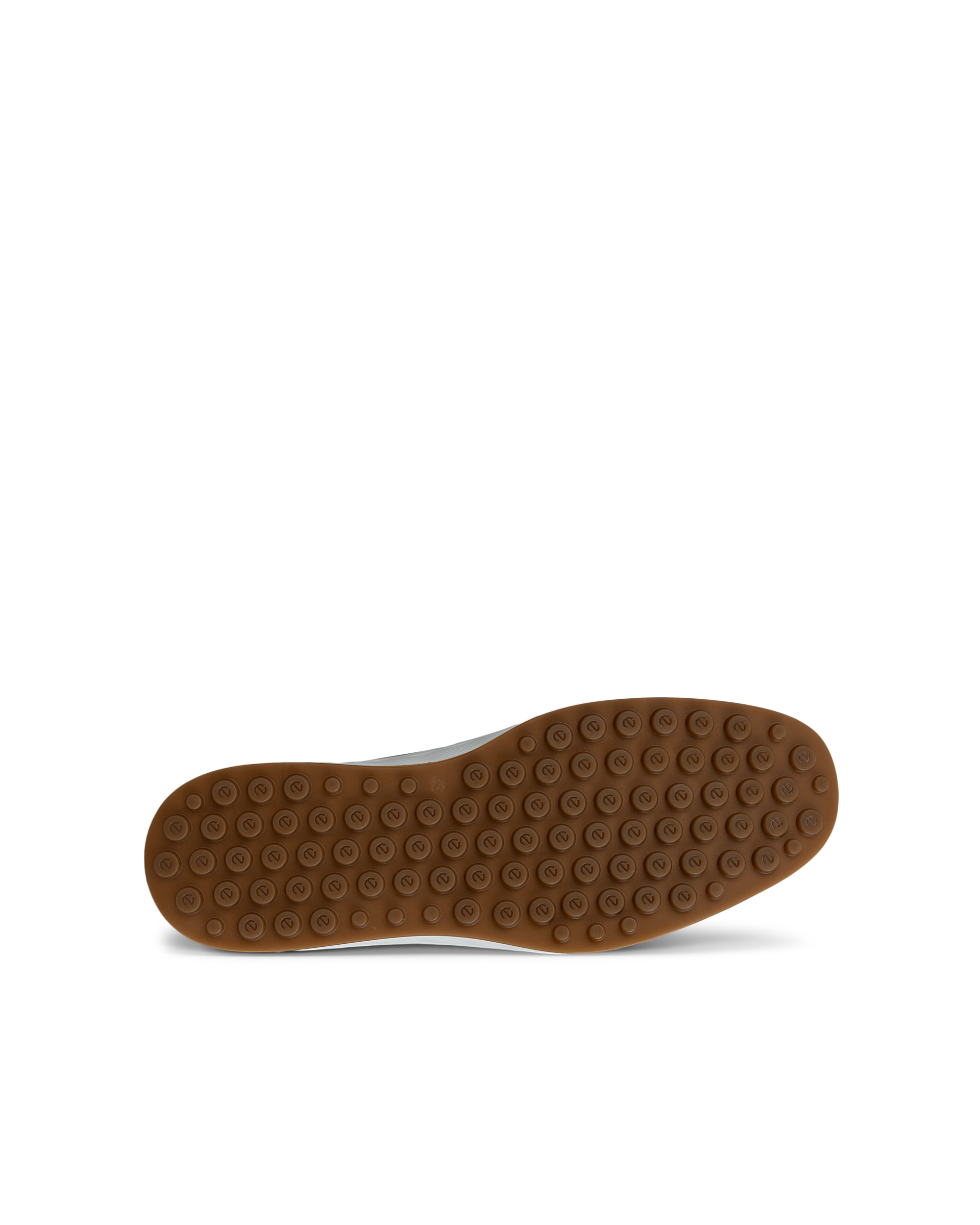 ECCO S LITE MOC MEN'S PENNY LOAFER BOAT SHOE - Brown - Sole