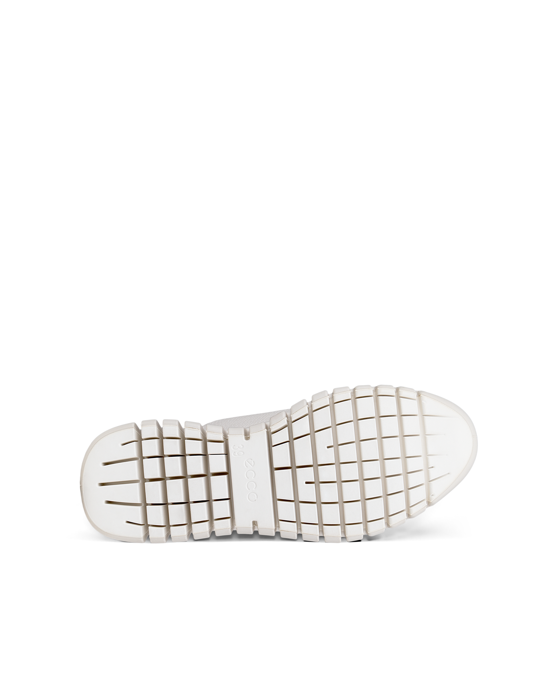 Dámske kožené tenisky Gore-Tex ECCO® Gruuv - Béžová - Sole