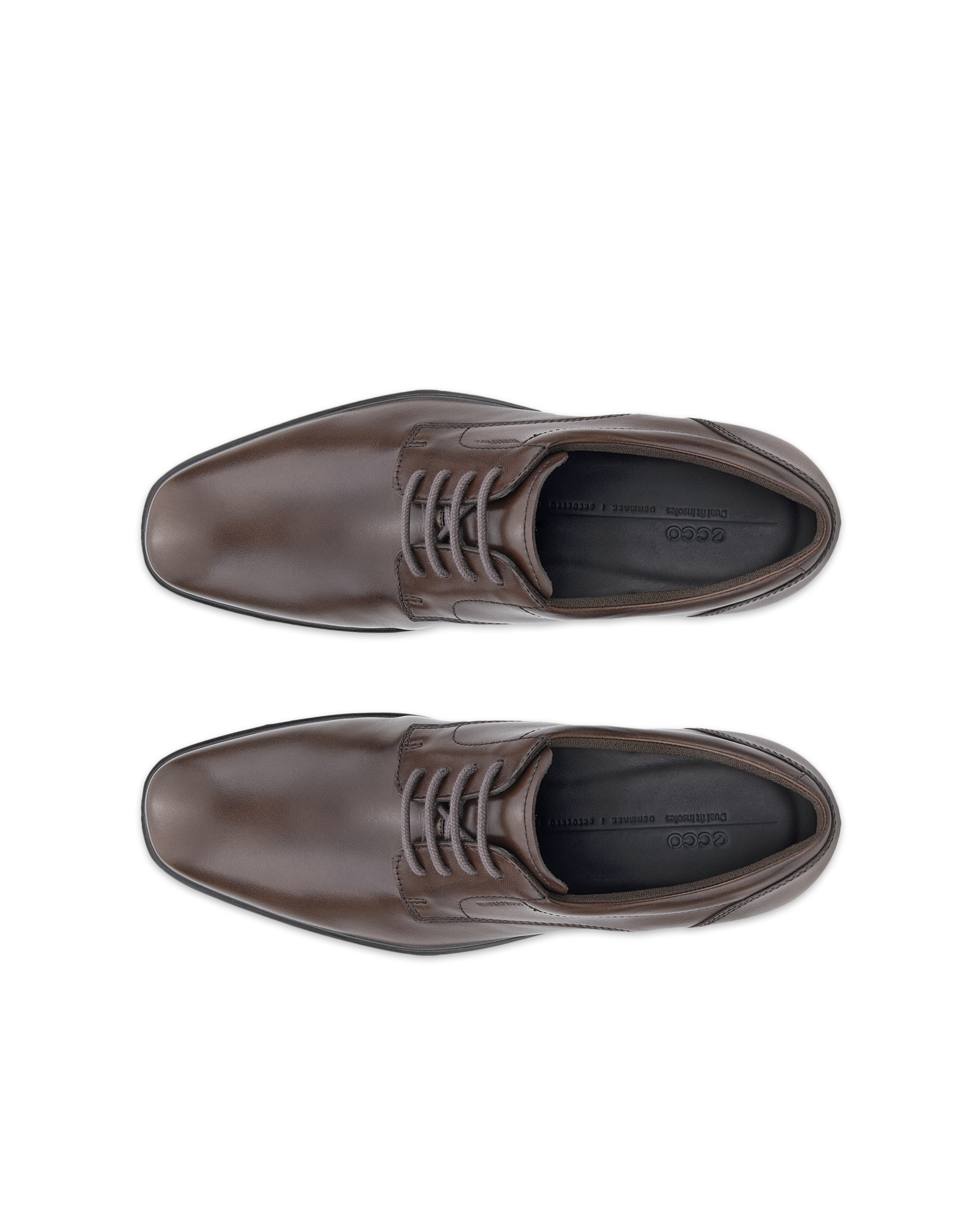 ECCO METROPOLE MILAN — Brown