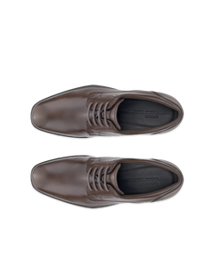 ECCO METROPOLE MILAN — Brown 5