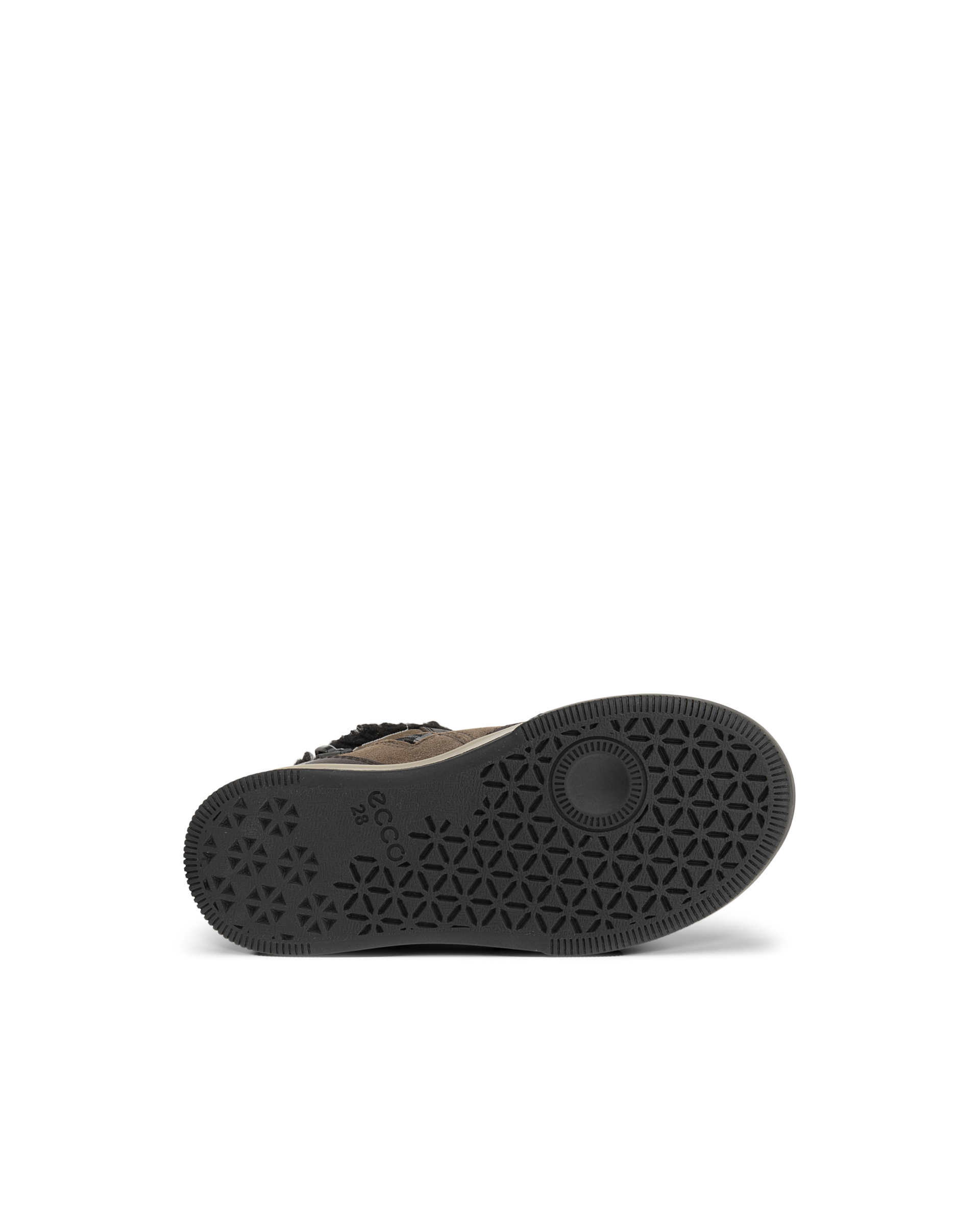 ECCO STREET COURT — Brown