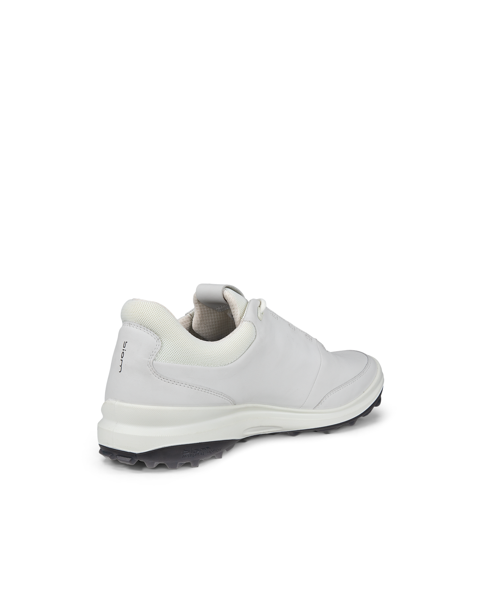 ECCO Golf BIOM Hybrid 3 メンズ レザーゴルフシューズ | ホワイト