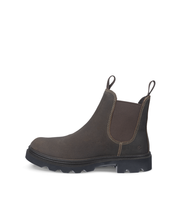 ECCO GRAINER — Brown