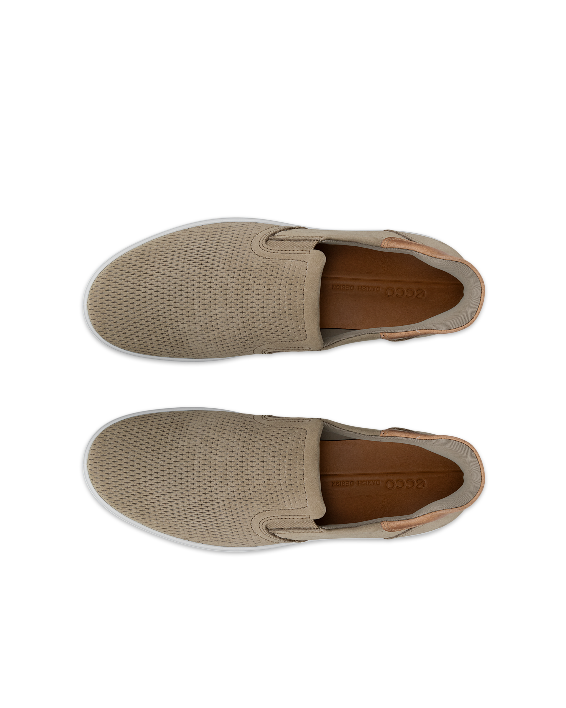 ECCO Soft 7 — Brown