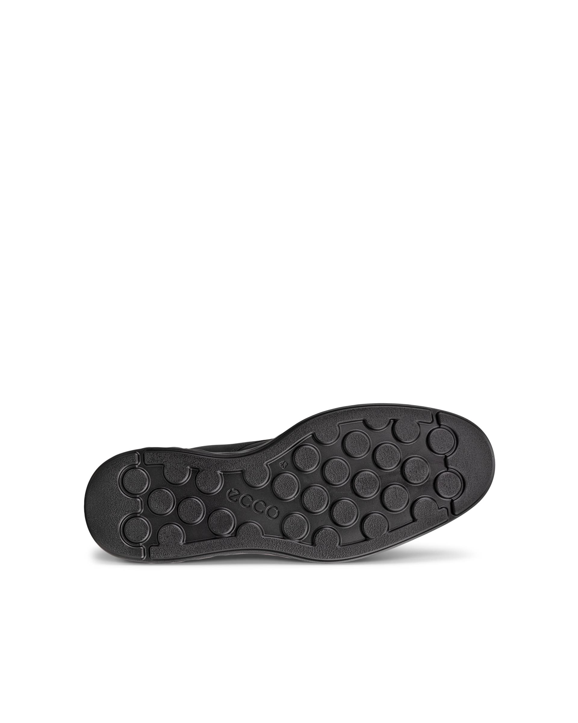 ECCO® S Lite Hybrid Gore-Tex chukkaboots herr - Svart - Sole