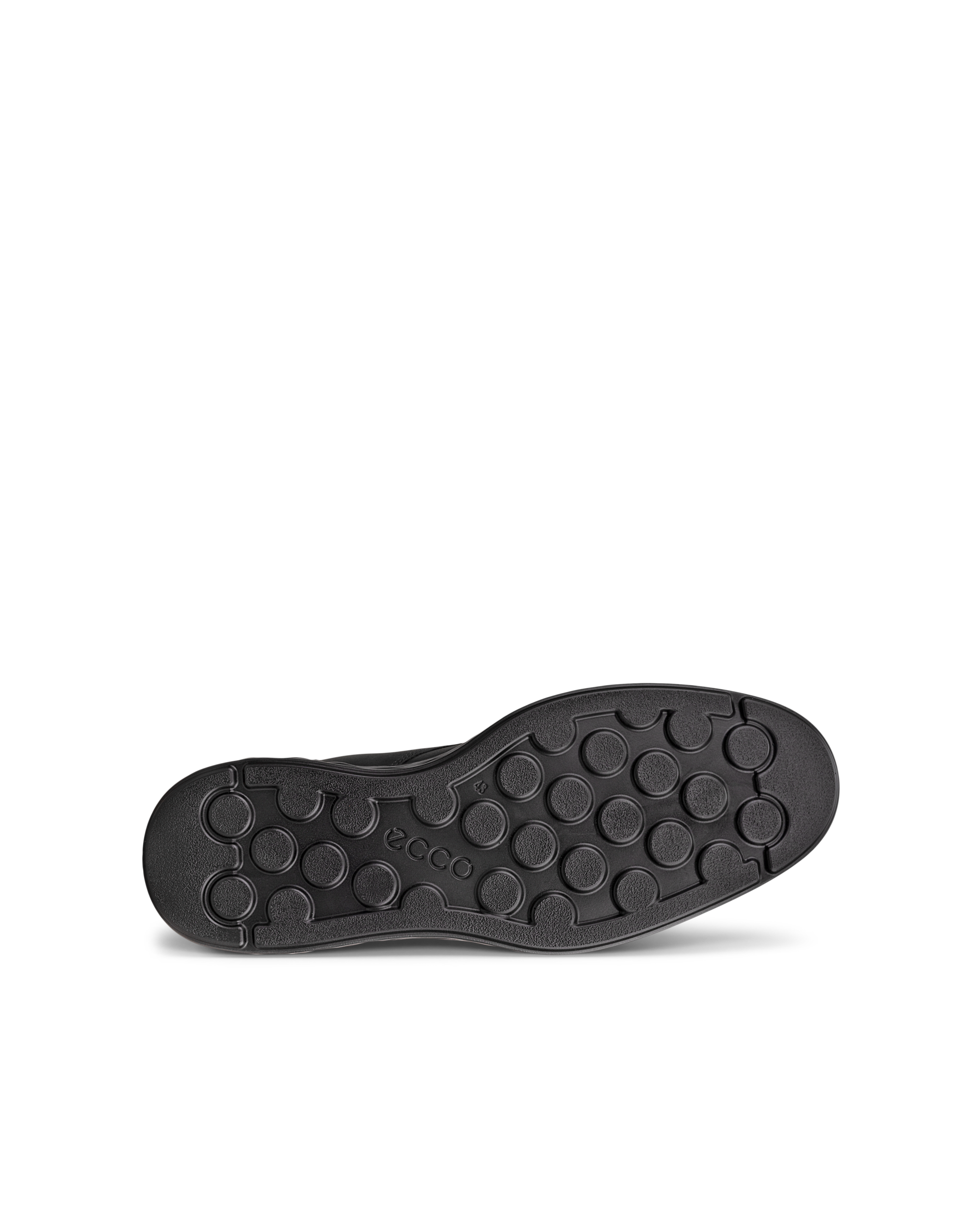 ECCO® S Lite Hybrid Gore-Tex chukkaboots herr - Svart - Sole