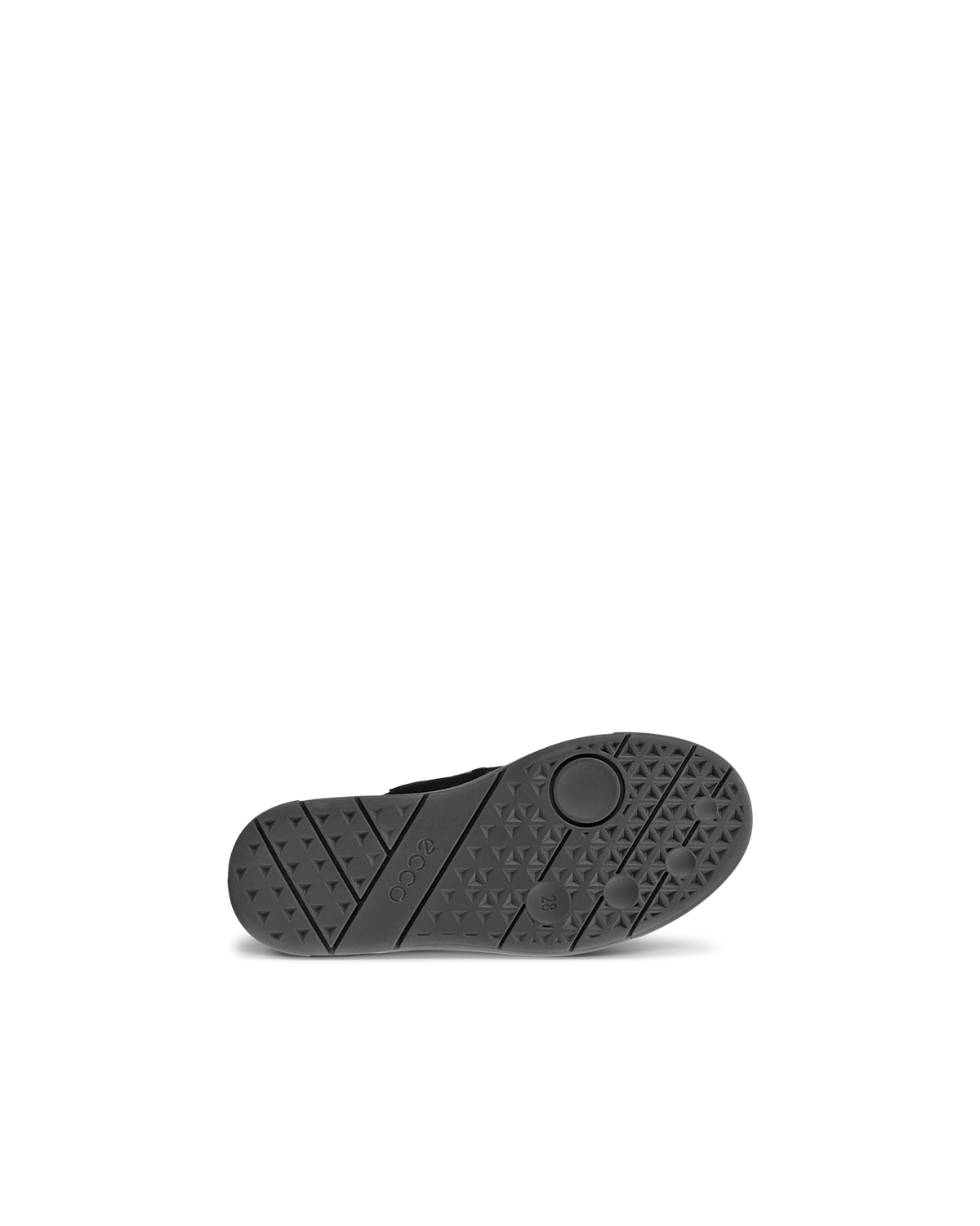 ECCO STREET TRAY — Black