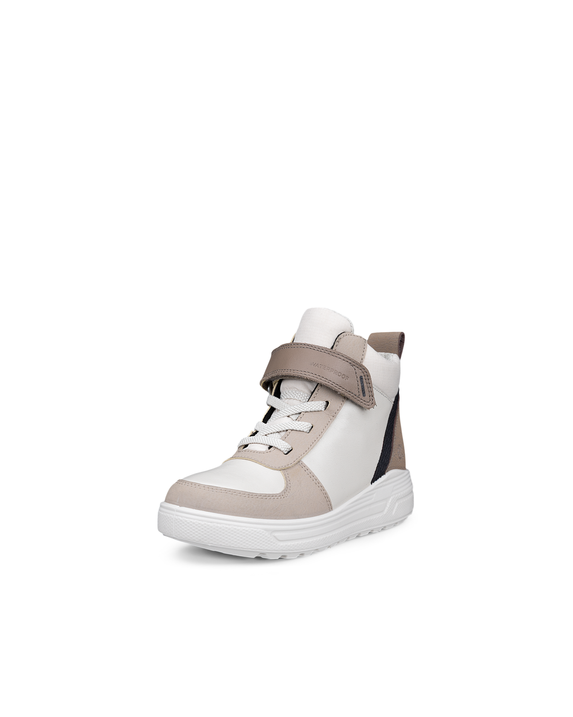 ECCO URBAN SNOWBOARDER — Beige