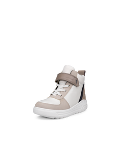 ECCO URBAN SNOWBOARDER — Beige 2