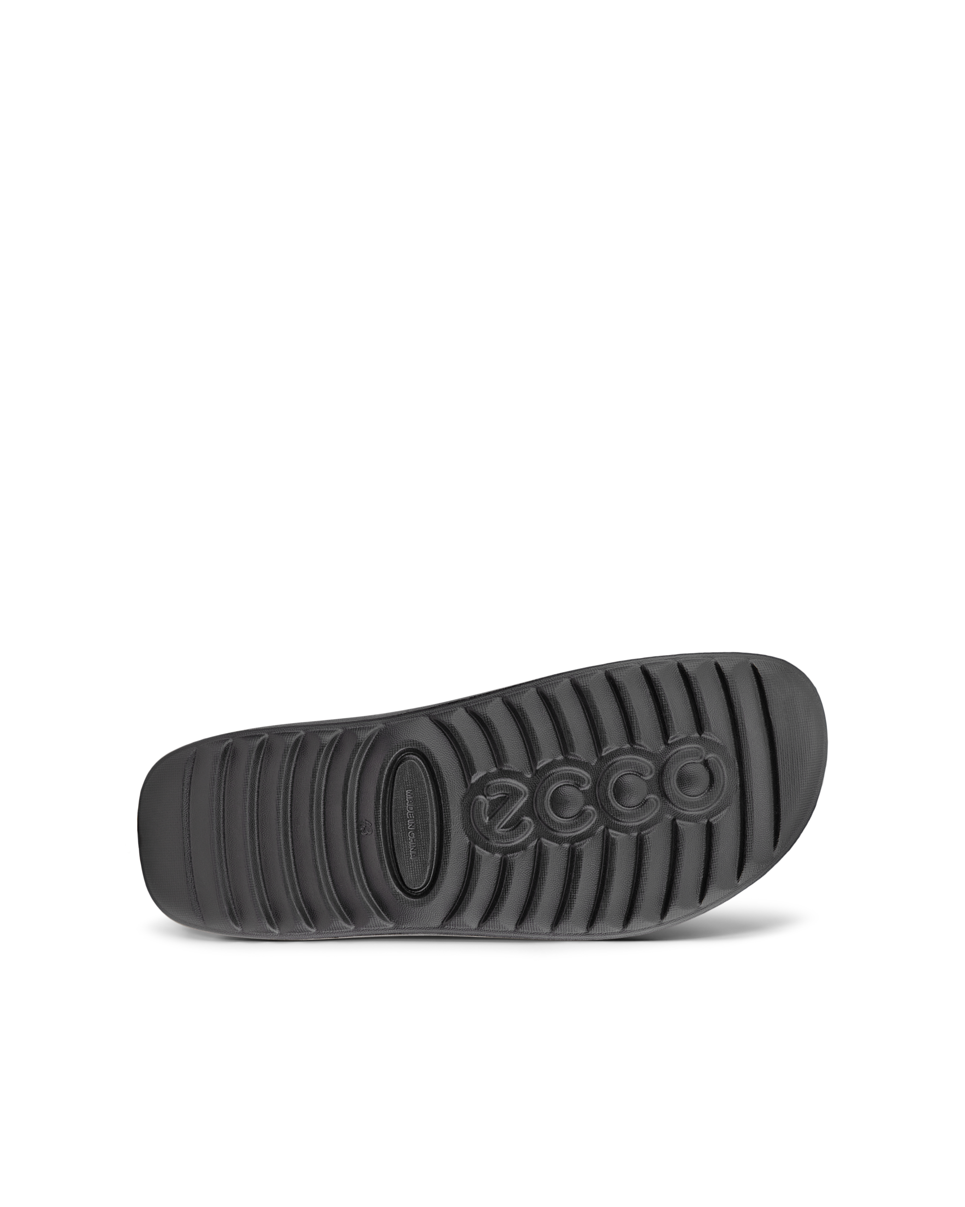 ECCO COZMO SLIDE — Black