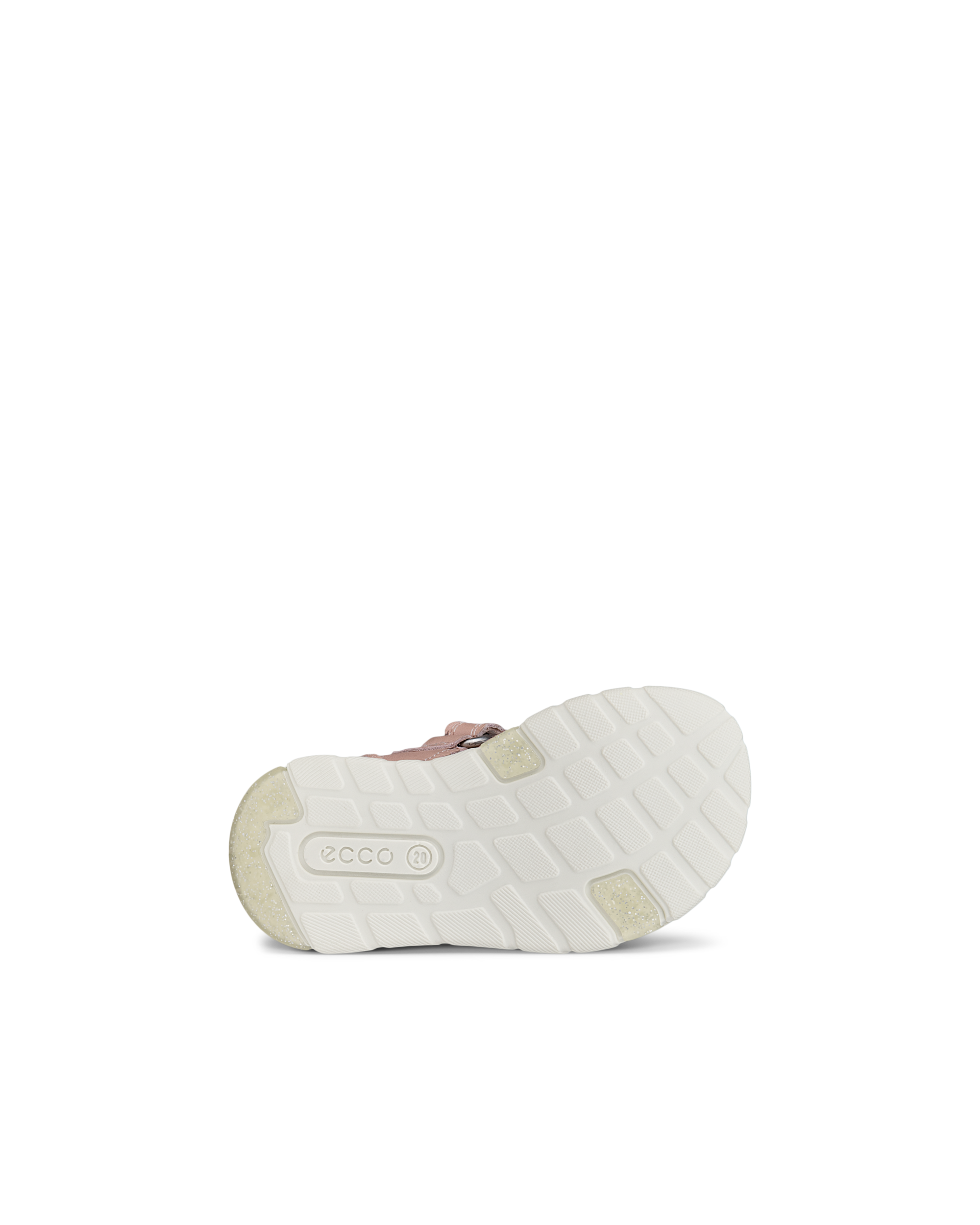 ECCO MINI STRIDE SANDAL — Pink