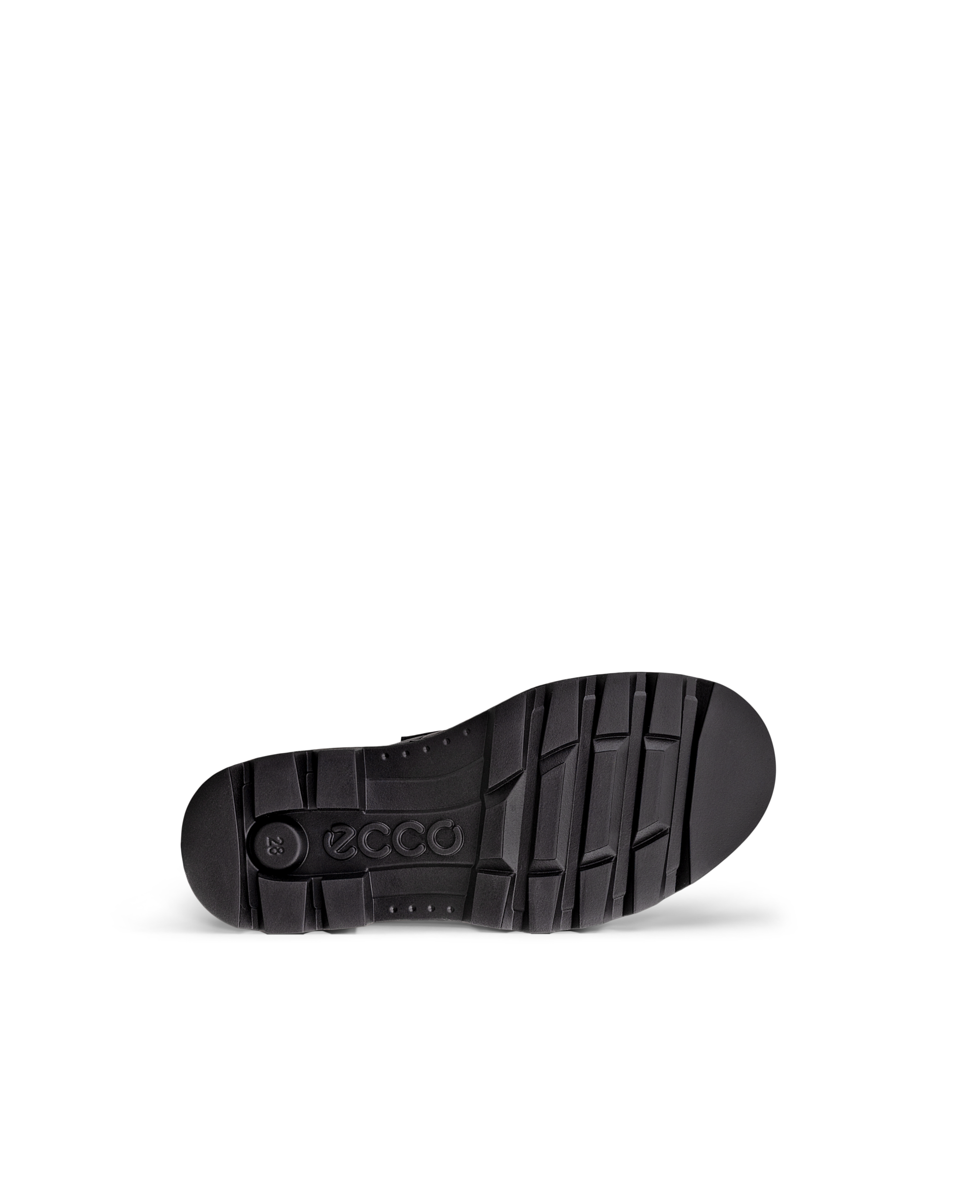 ECCO GRAINER — Black