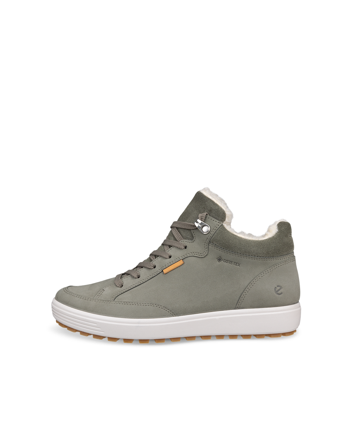 ECCO Soft 7 Tred — Green