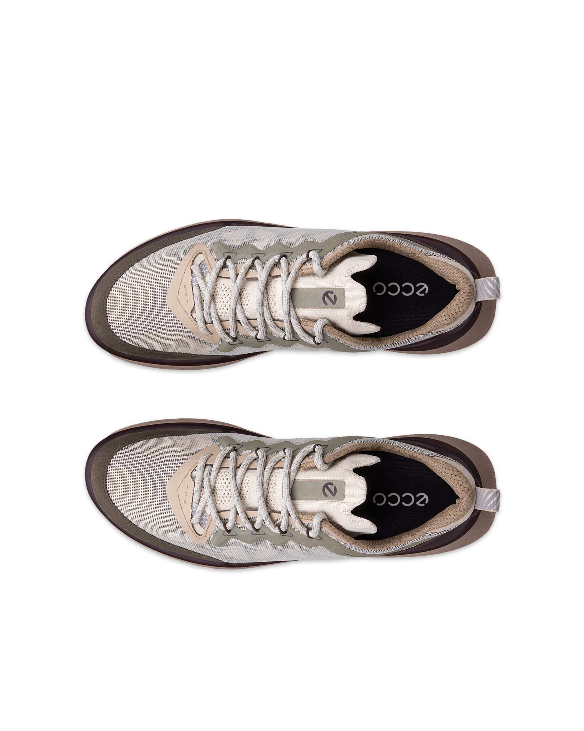 ECCO Biom 720 Breathru — Brown