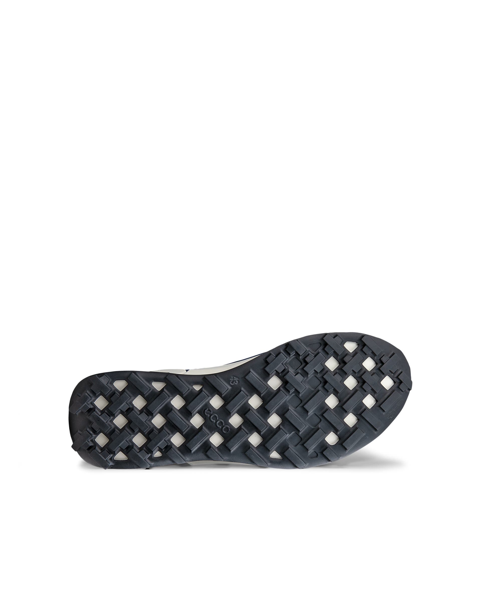 Pánske outdoorové tenisky  ECCO® BIOM 2.1 X Mountain - Modrá - Sole