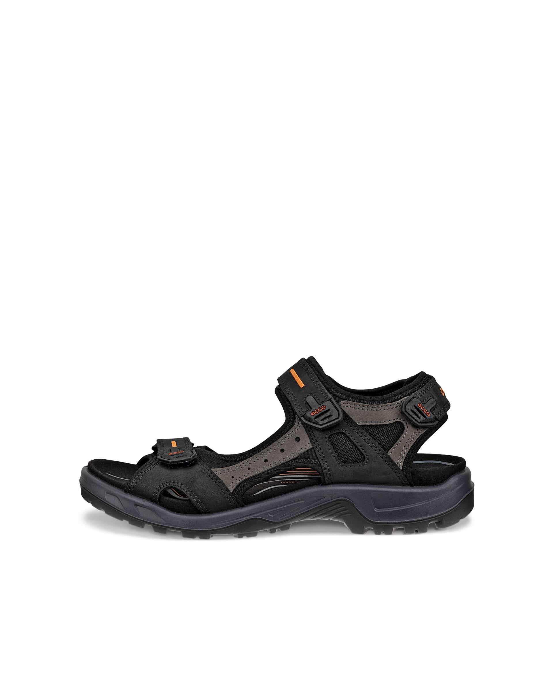ECCO Men Offroad Sandals Black - Main Image