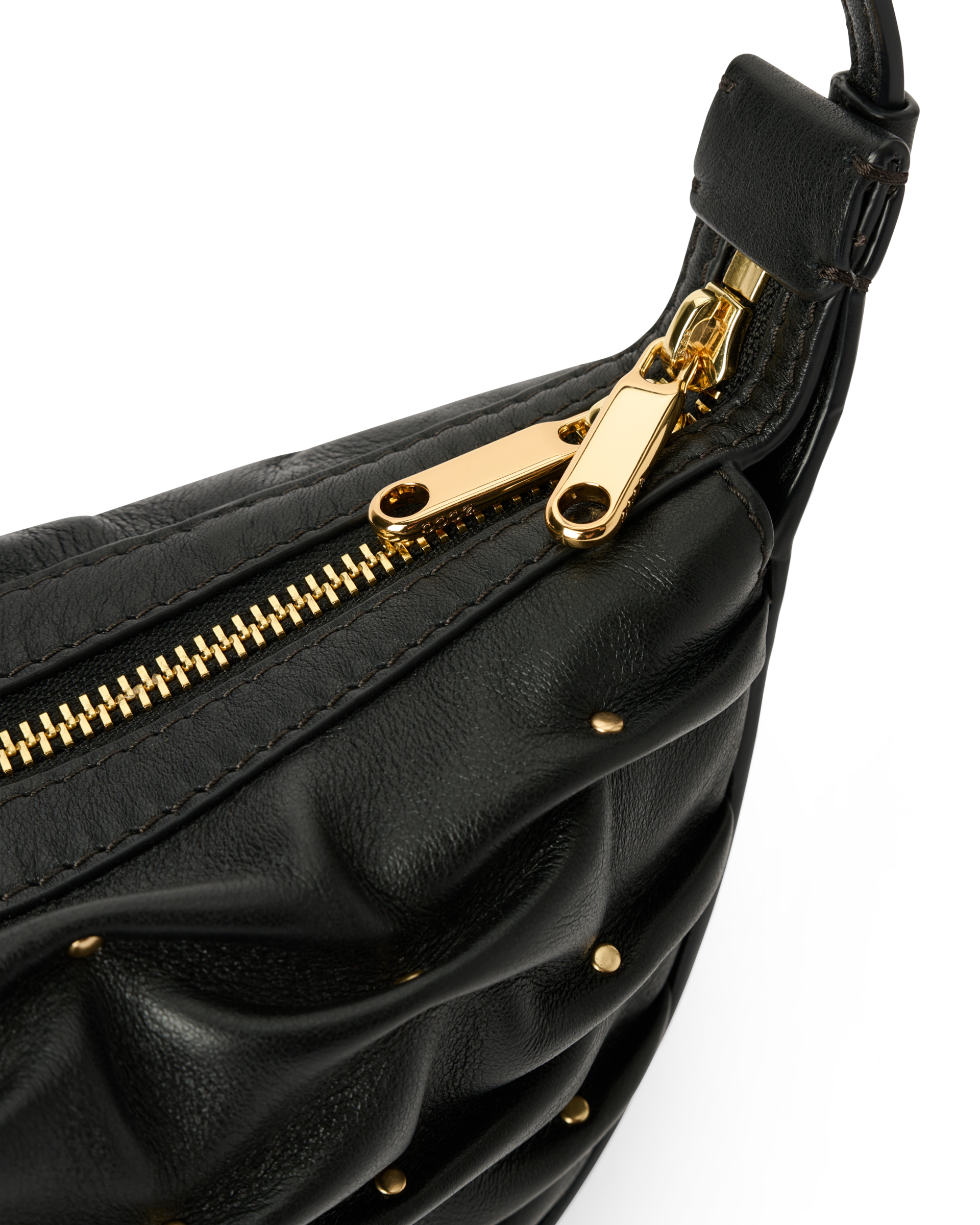 ECCO Fortune Bag S - Negro - Detail-1