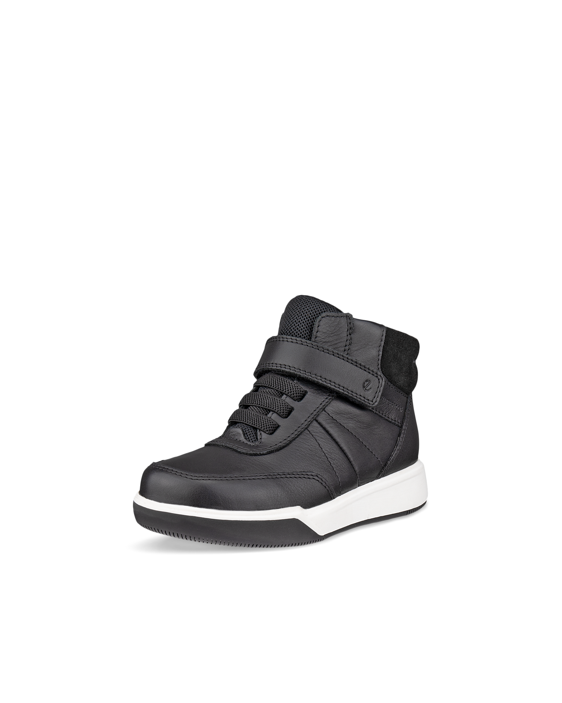 ECCO STREET COURT — Black