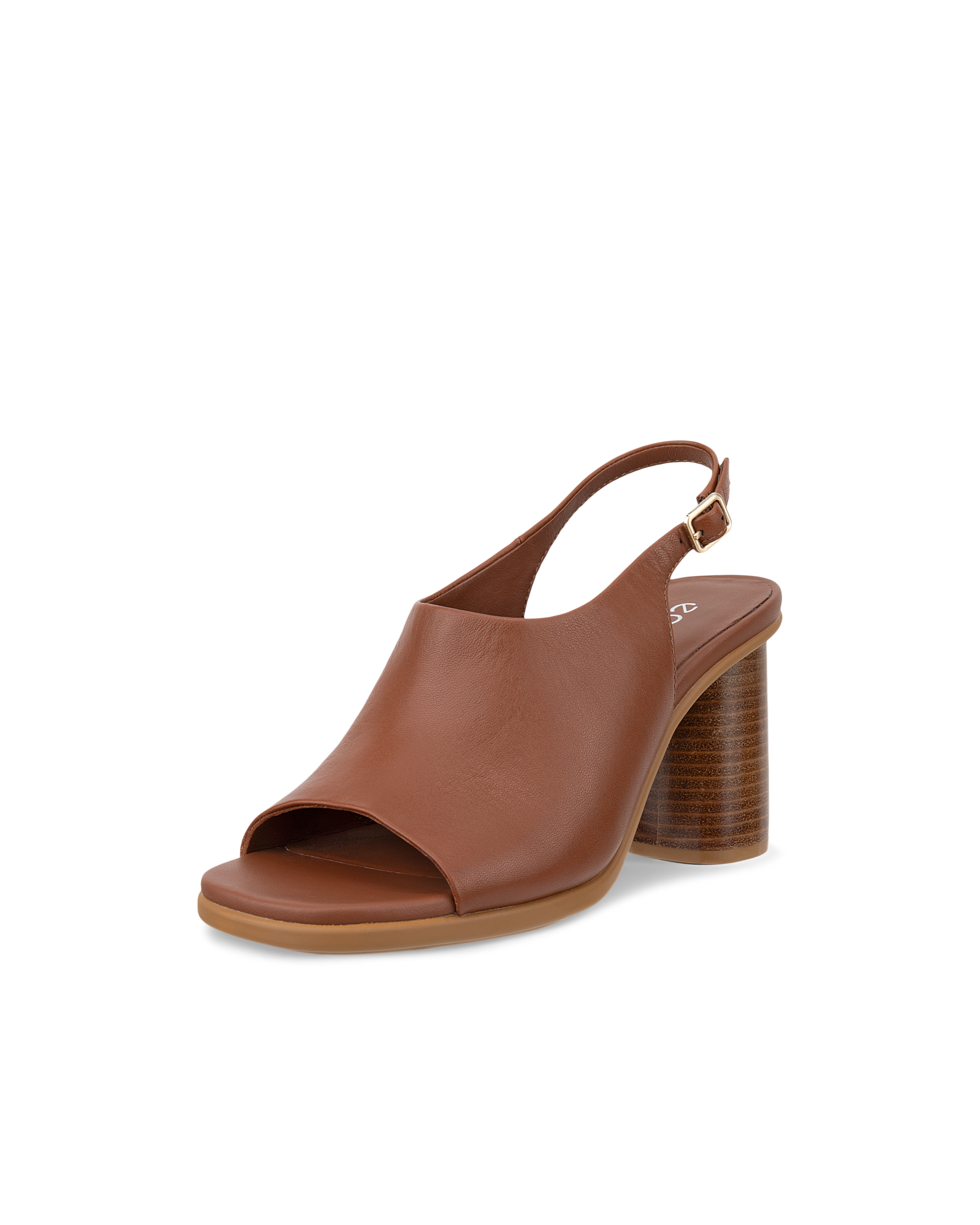 ECCO SCULPTED ALBA 65 — Brown
