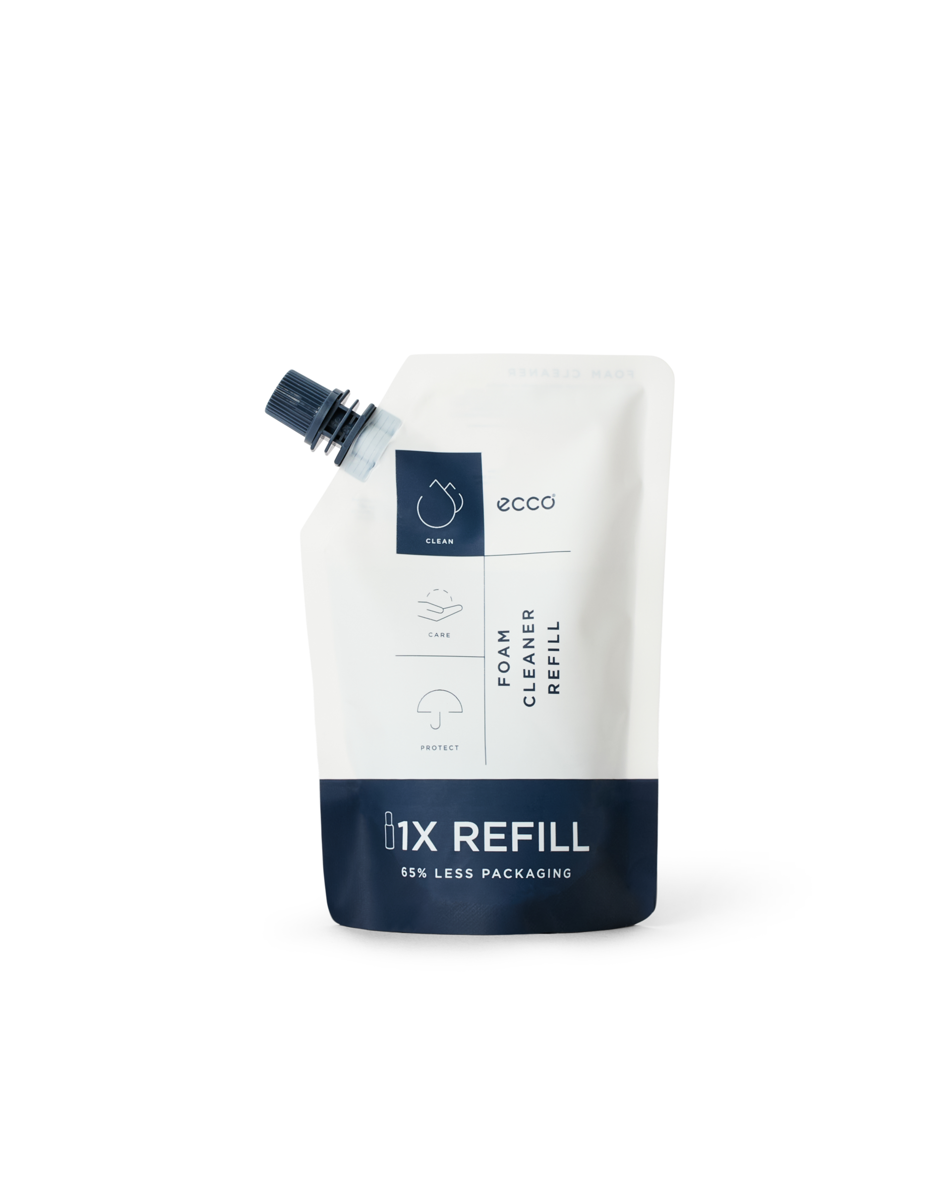 ECCO® Foam Cleaner Refill Transparent
