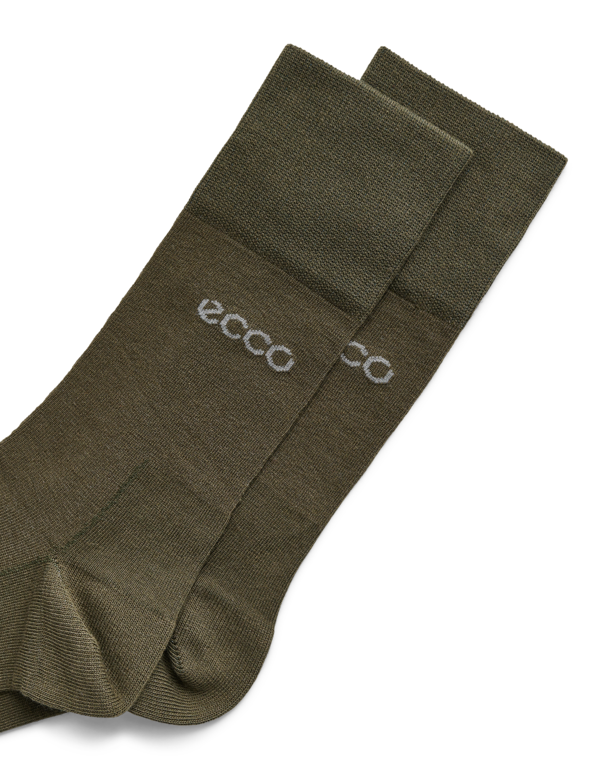 ECCO Longlife Mid Cut — Green