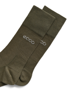 ECCO Longlife Mid Cut — Green 2