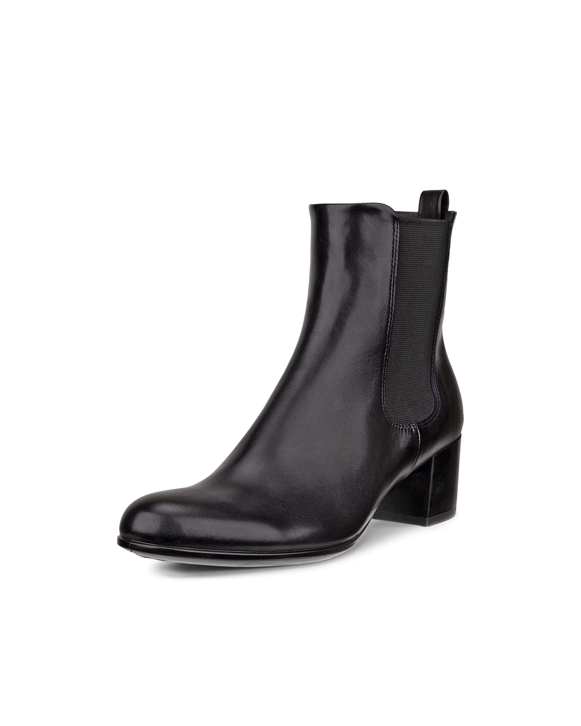 Women's ECCO® Dress Classic 35 Leather Chelsea Heeled Boot